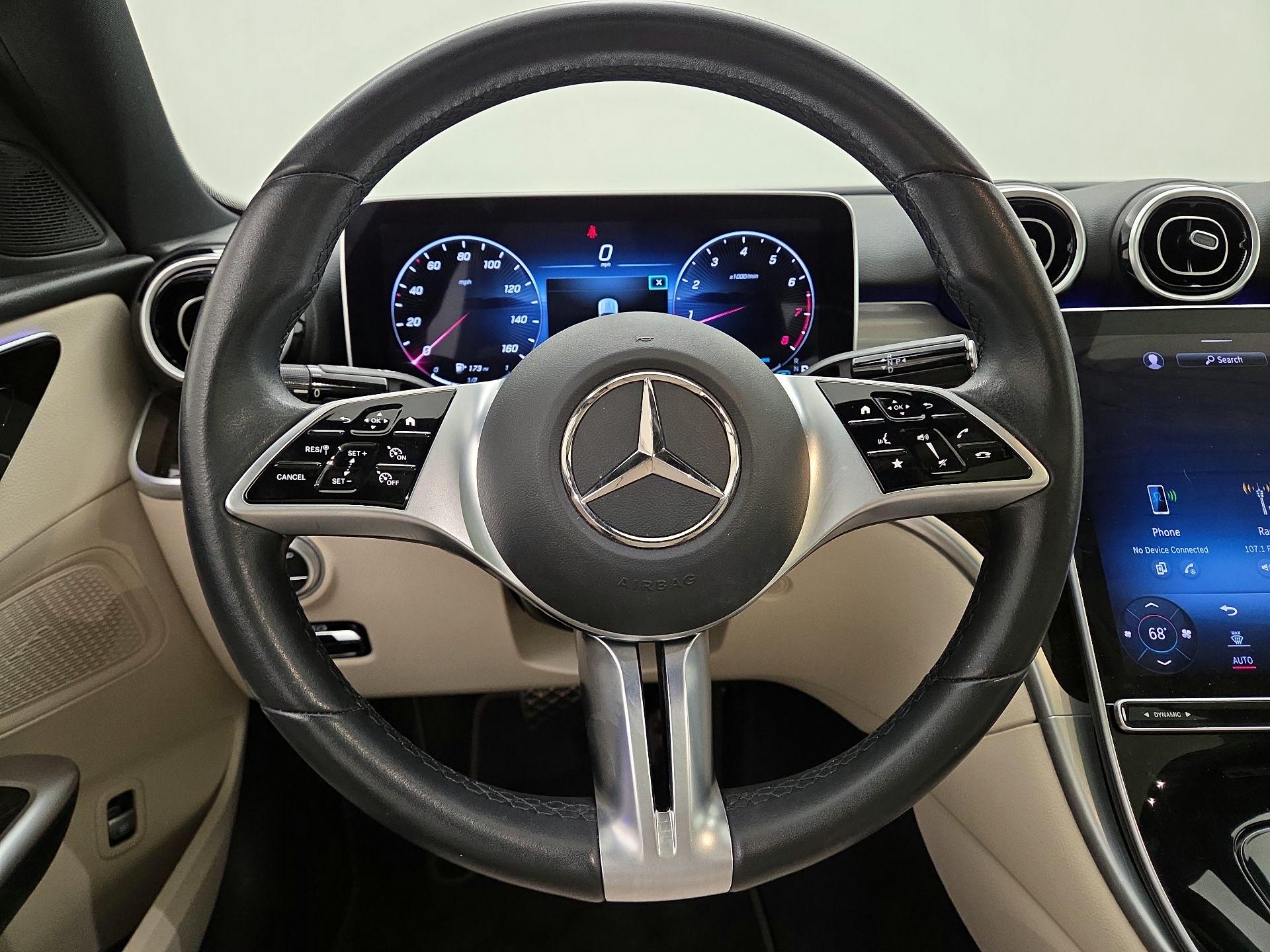 Thumbnail: 2022 Mercedes-Benz C-Class - 10