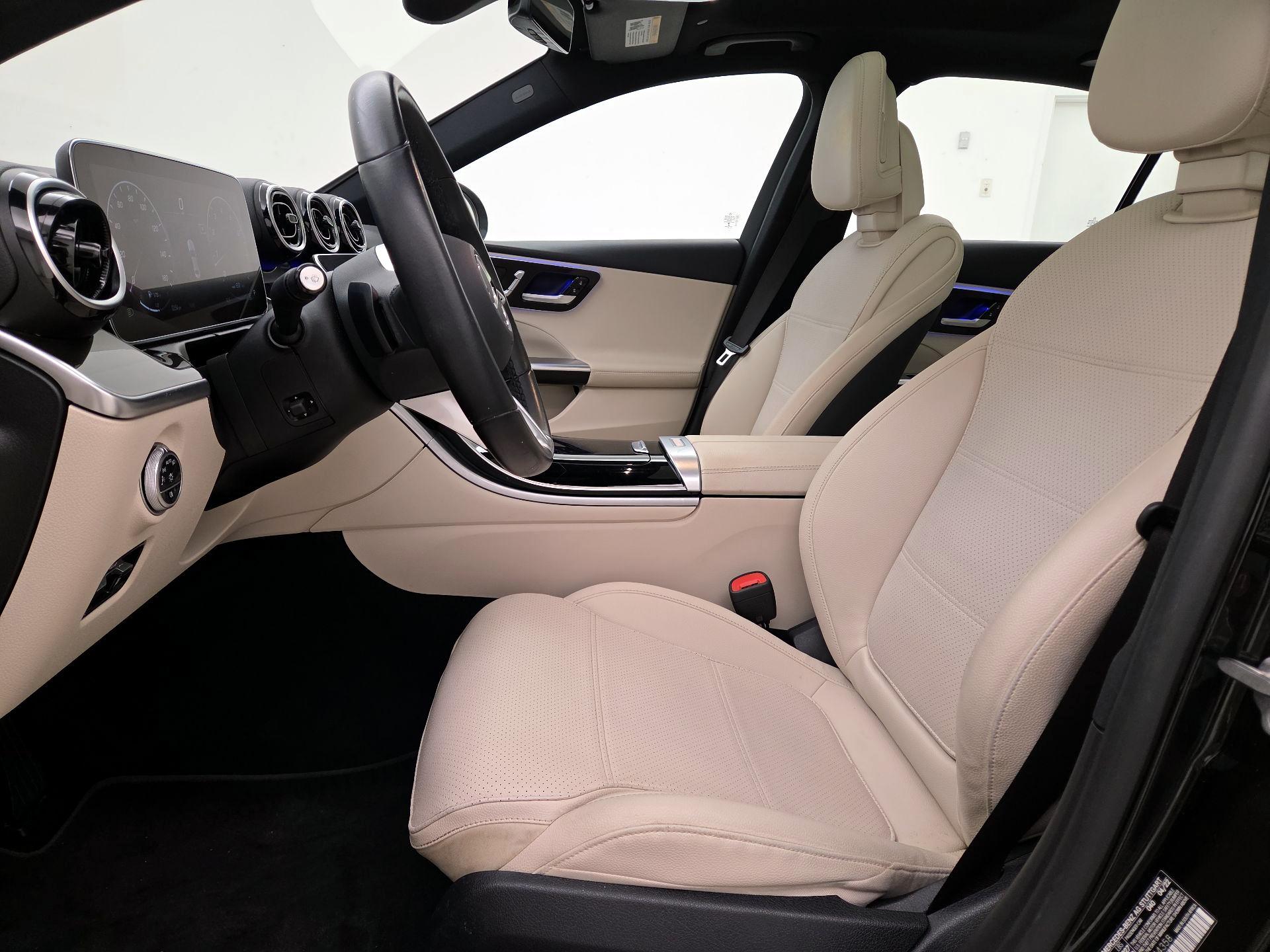 Thumbnail: 2022 Mercedes-Benz C-Class - 11