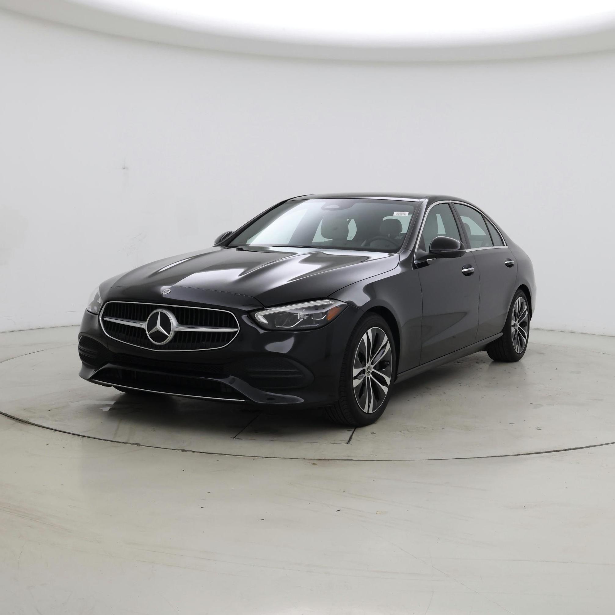 Thumbnail: 2022 Mercedes-Benz C-Class - 4