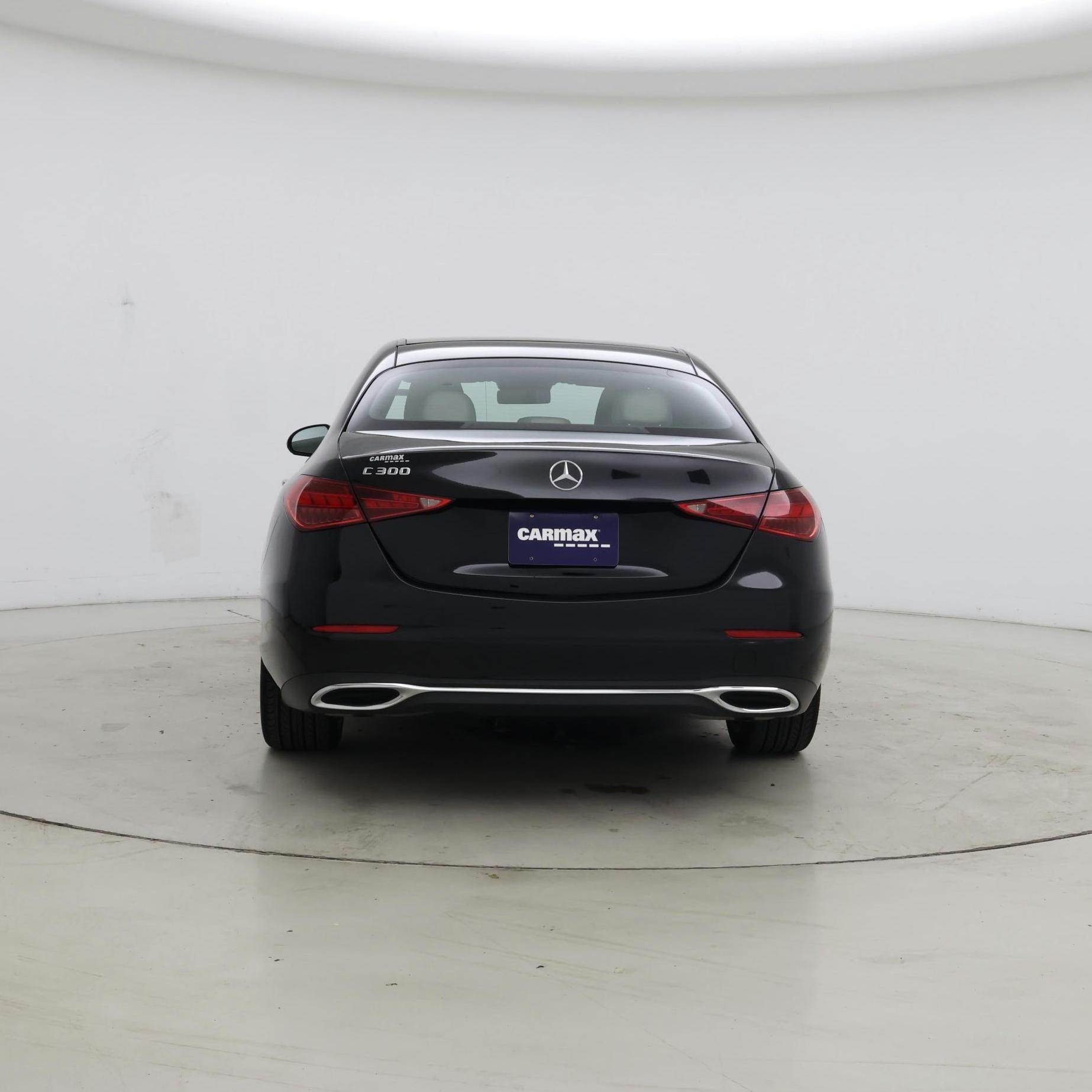 Thumbnail: 2022 Mercedes-Benz C-Class - 6