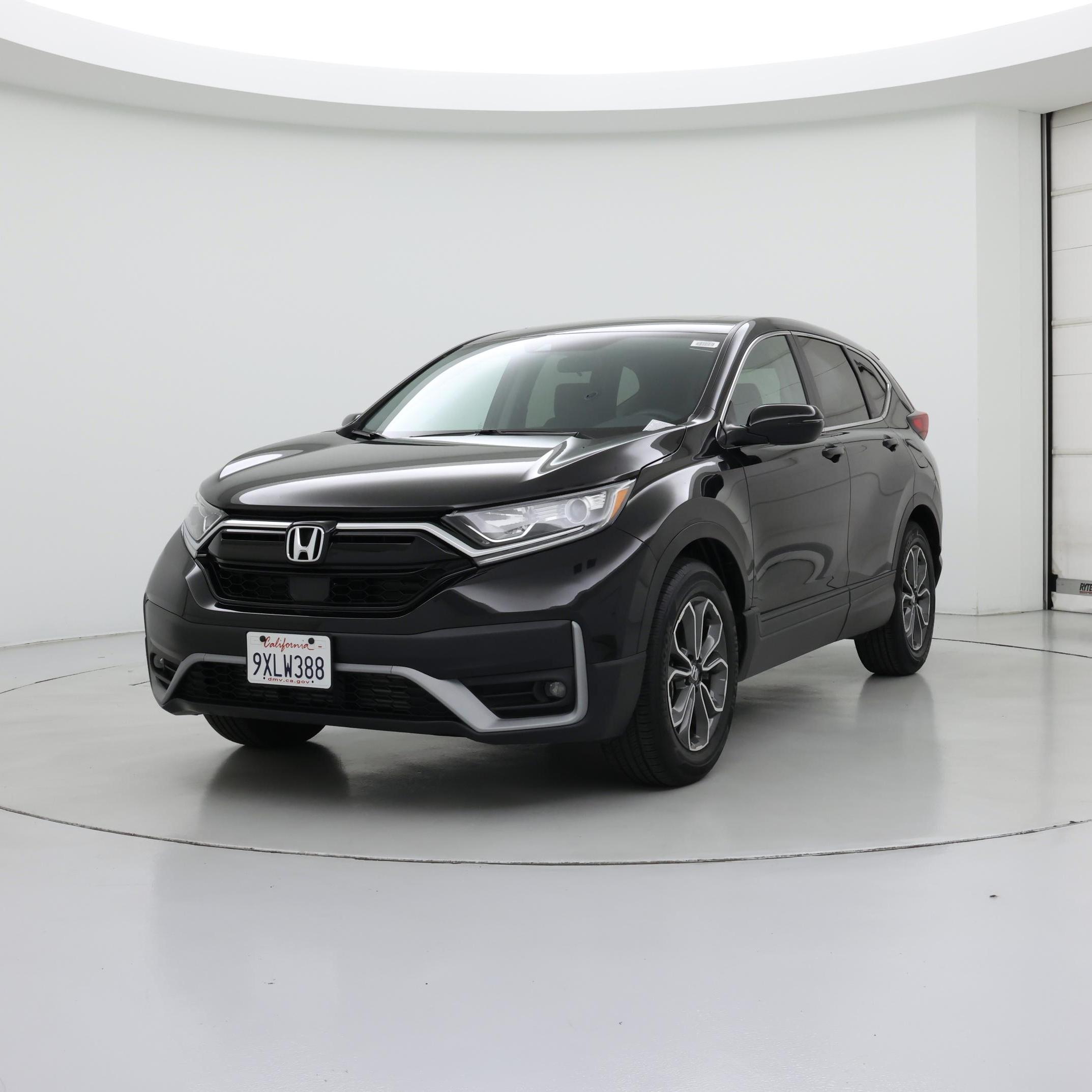 Thumbnail: 2022 Honda CR-V - 4
