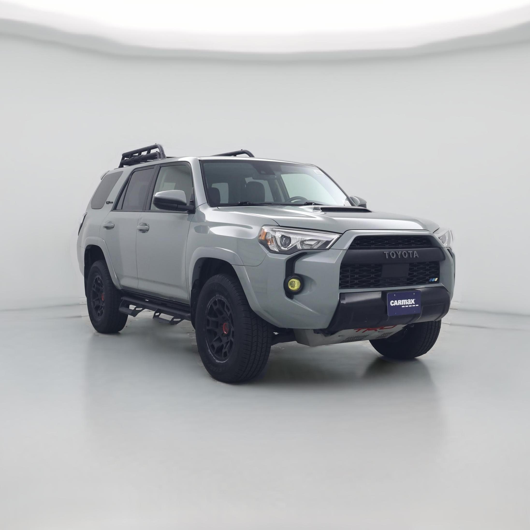 Thumbnail: 2021 Toyota 4Runner - 1