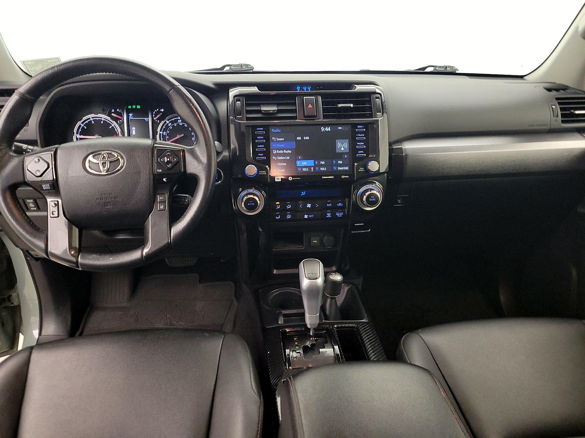 Thumbnail: 2021 Toyota 4Runner - 9