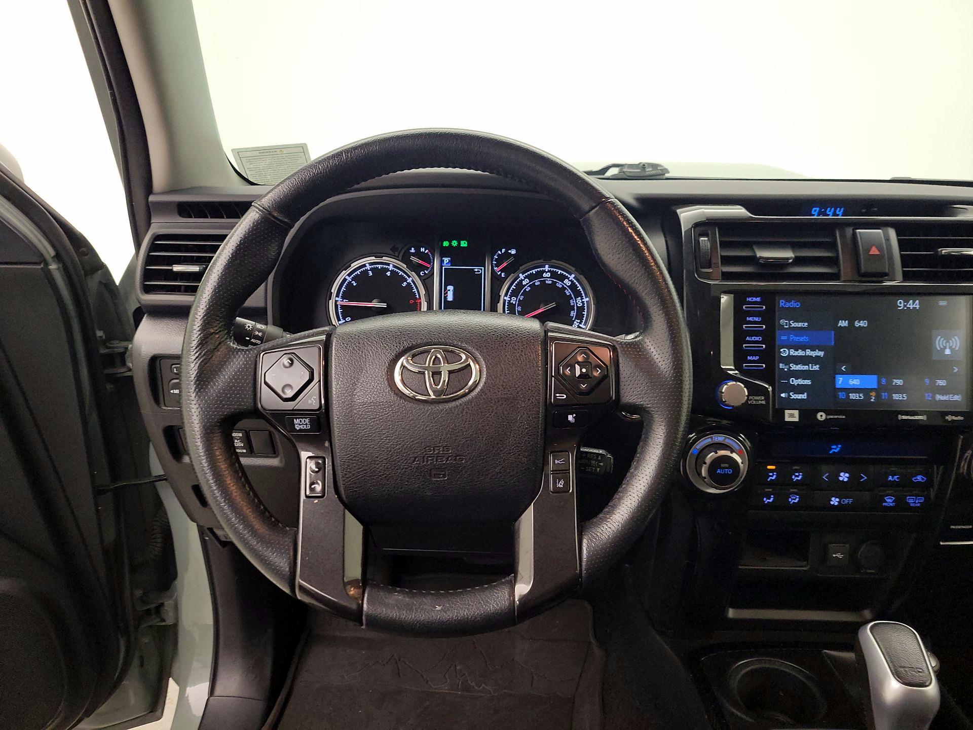Thumbnail: 2021 Toyota 4Runner - 10