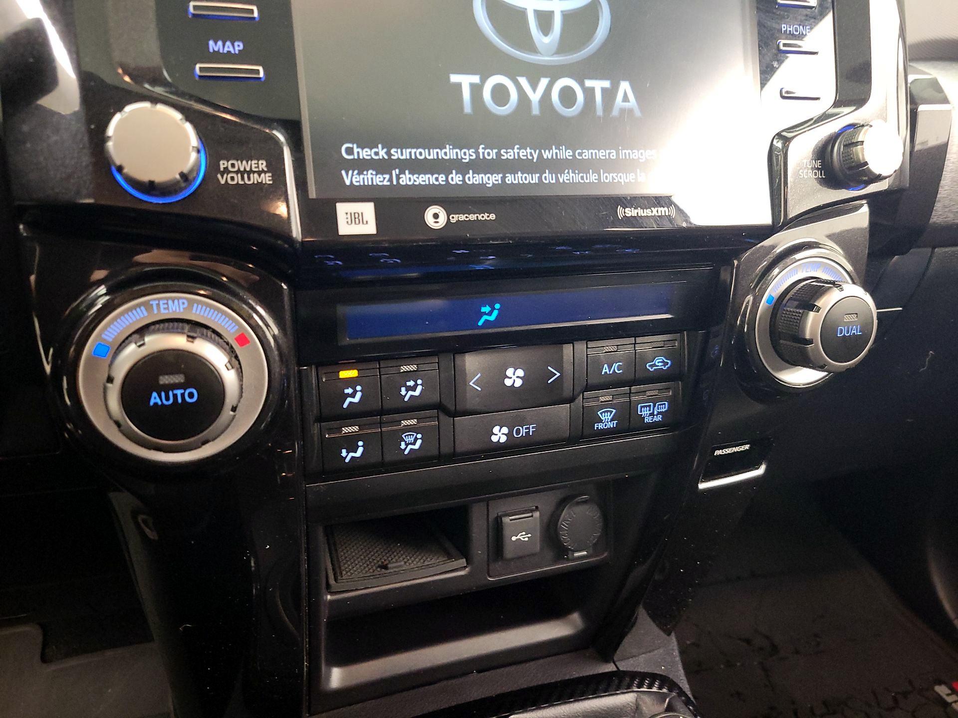 Thumbnail: 2021 Toyota 4Runner - 16