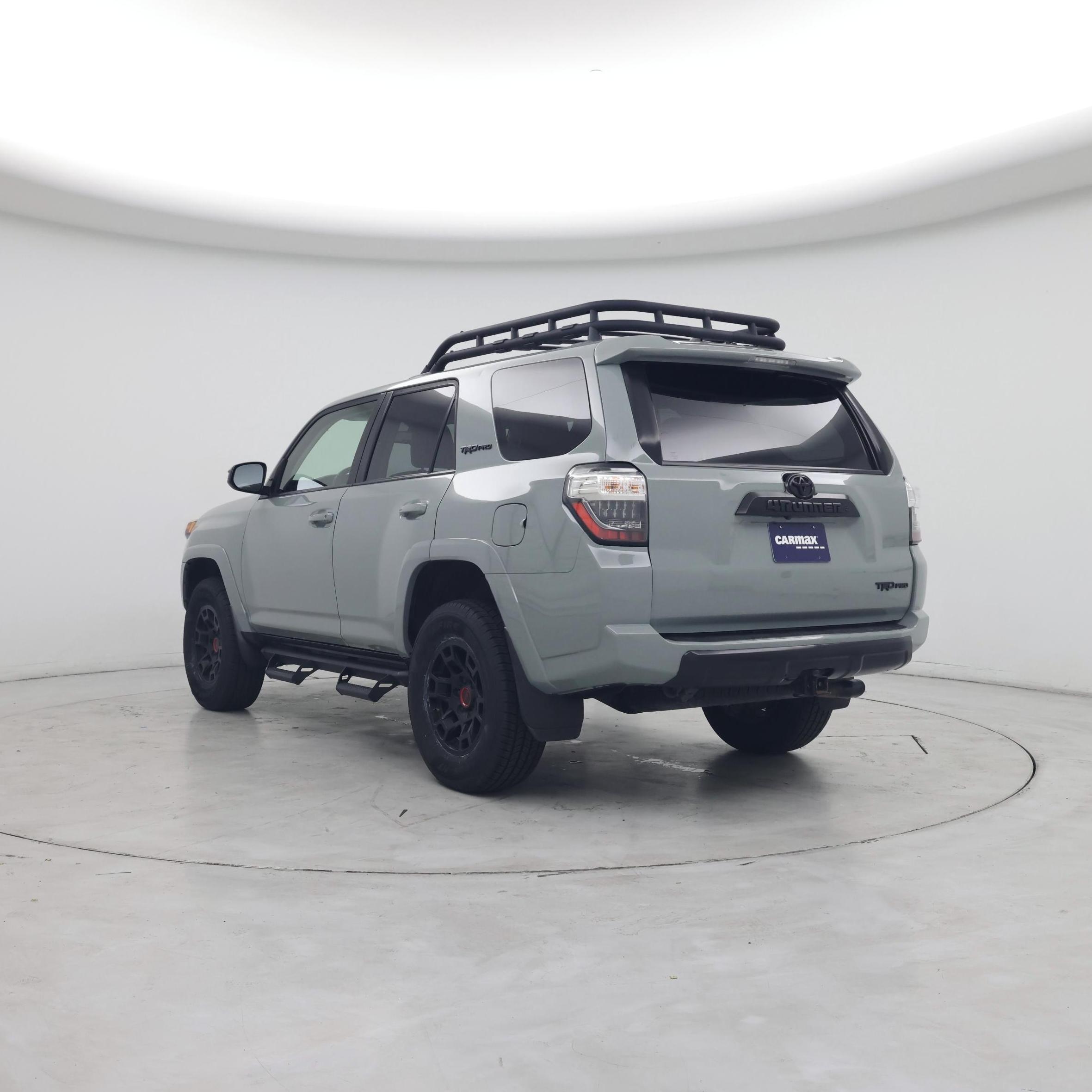 Thumbnail: 2021 Toyota 4Runner - 2