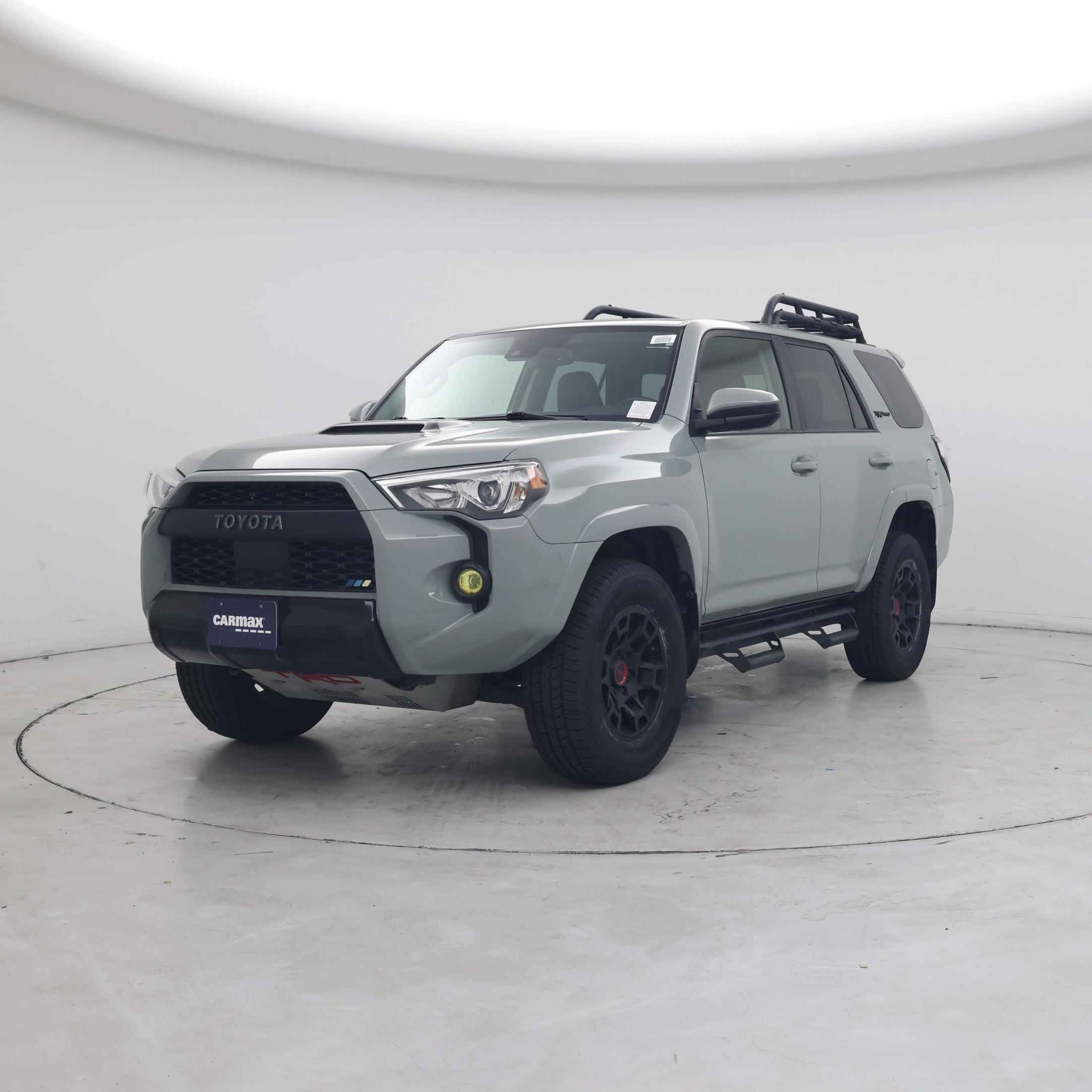 Thumbnail: 2021 Toyota 4Runner - 4