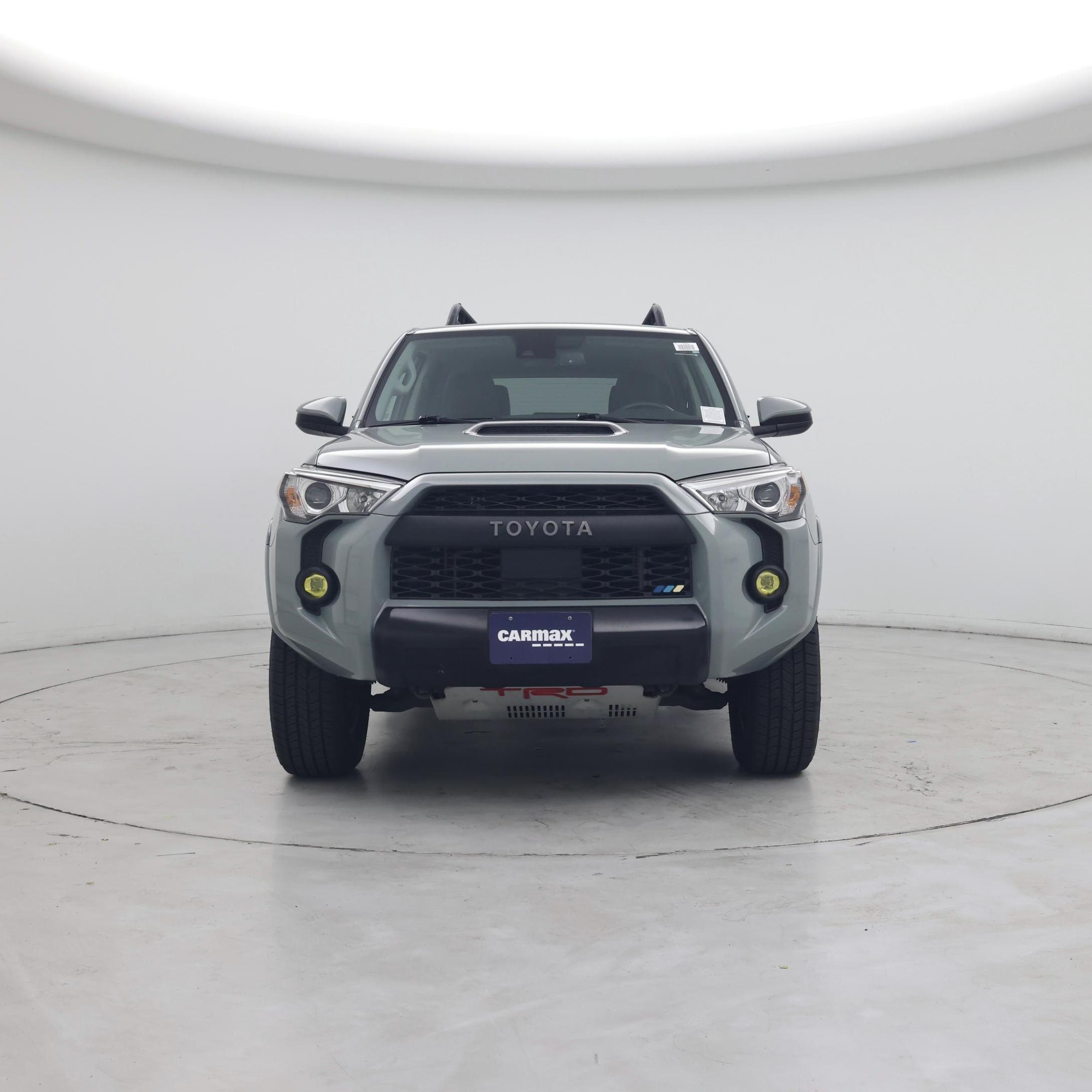 Thumbnail: 2021 Toyota 4Runner - 5
