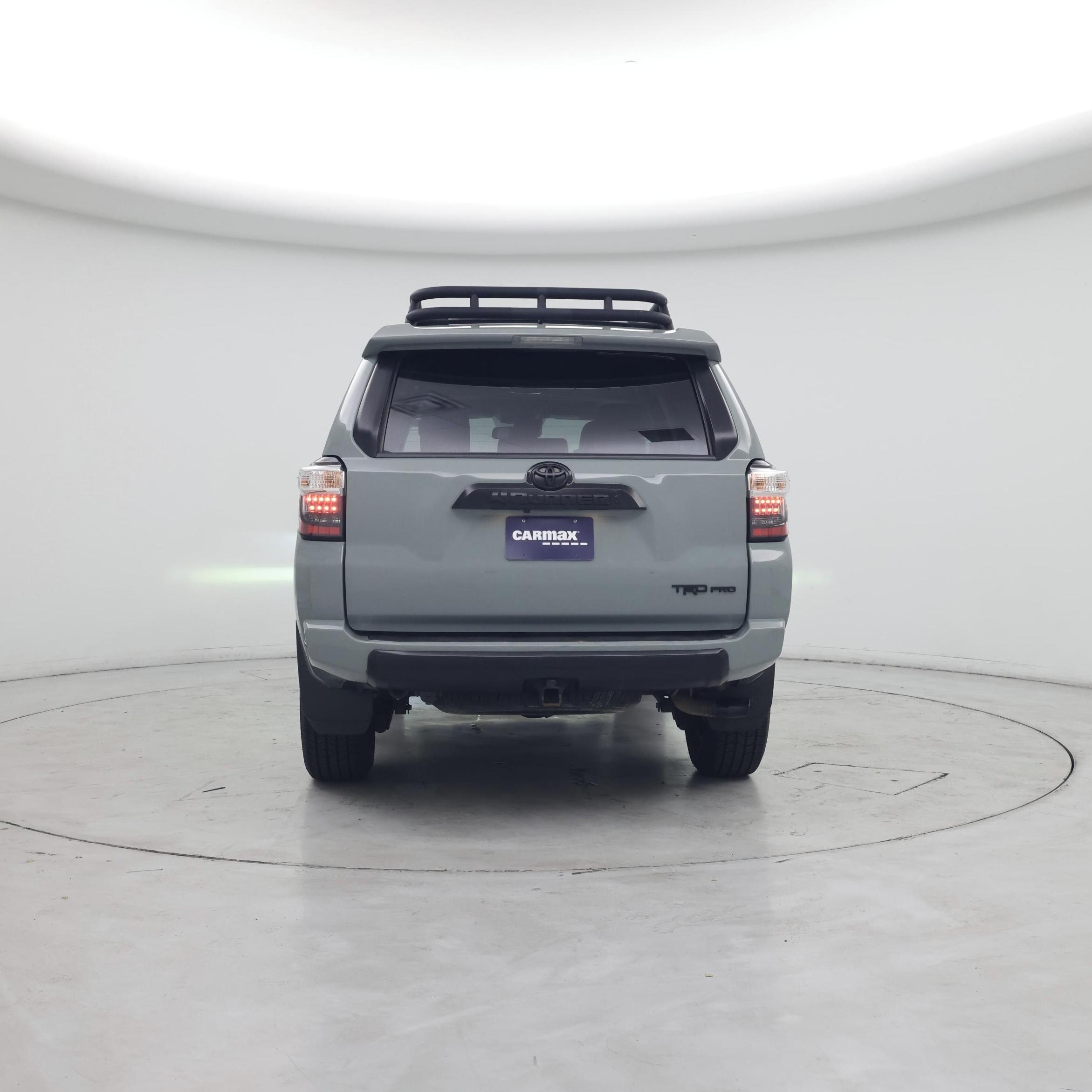 Thumbnail: 2021 Toyota 4Runner - 6