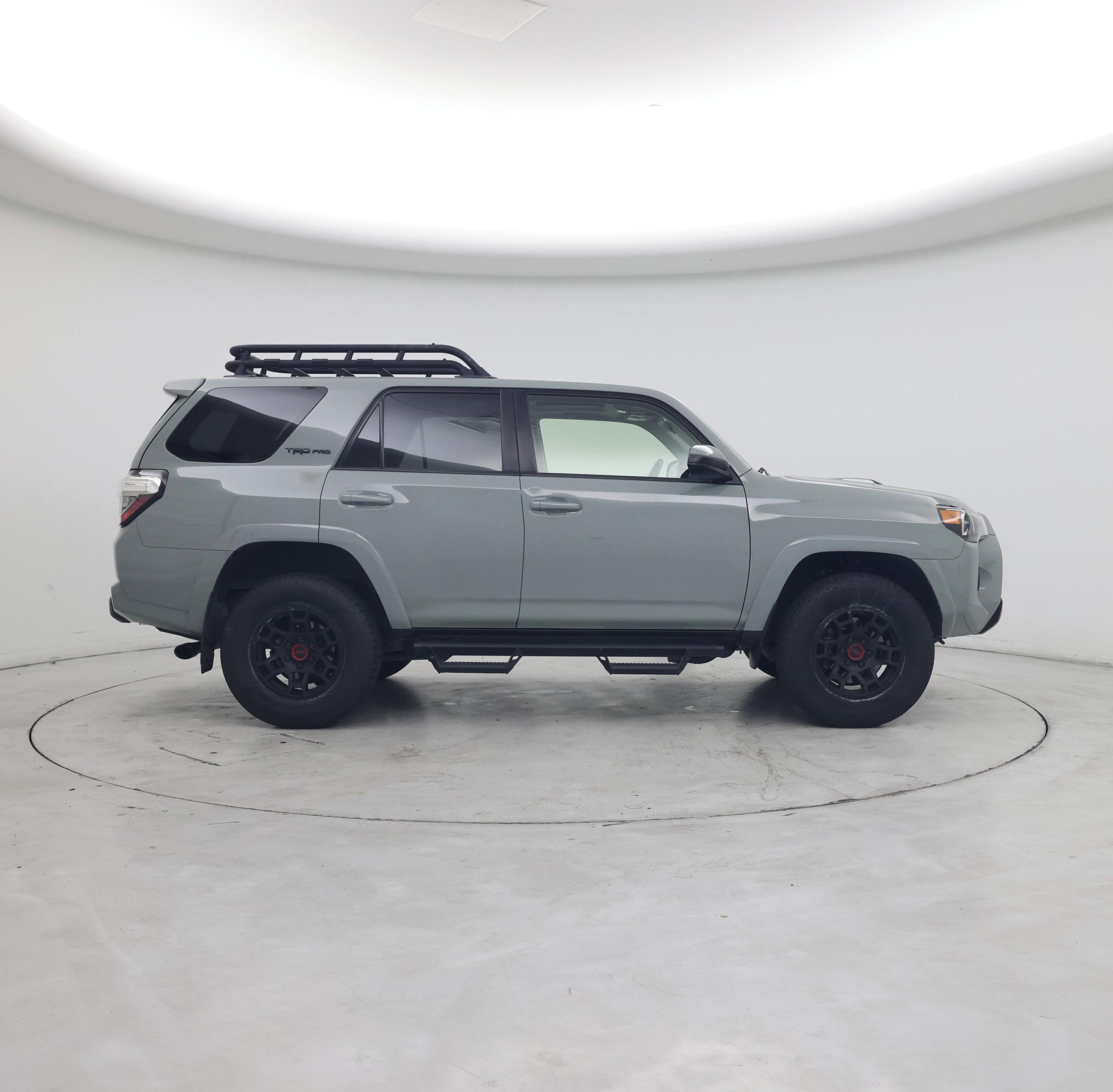 Thumbnail: 2021 Toyota 4Runner - 7