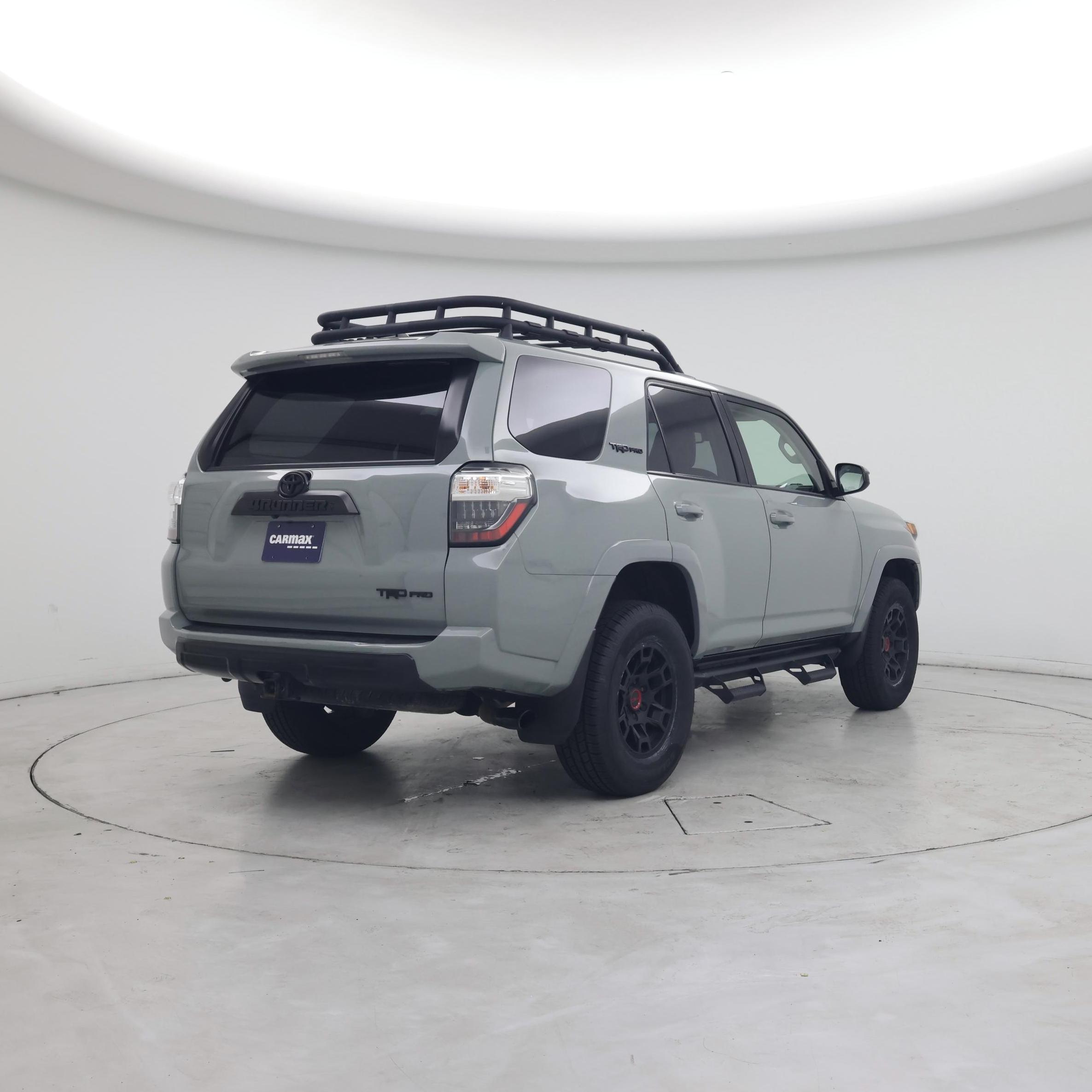 Thumbnail: 2021 Toyota 4Runner - 8