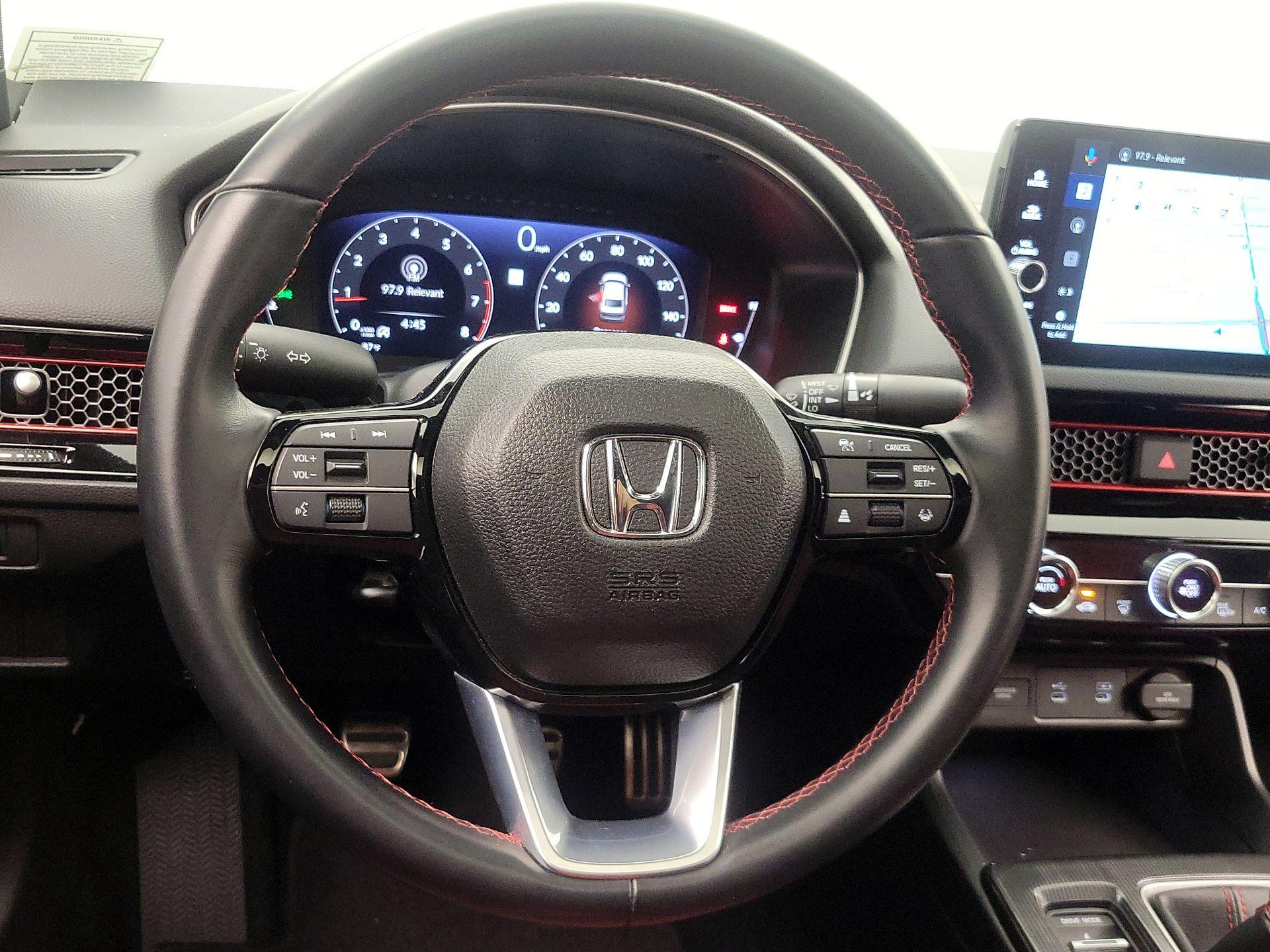 Thumbnail: 2026 Honda Civic - 10
