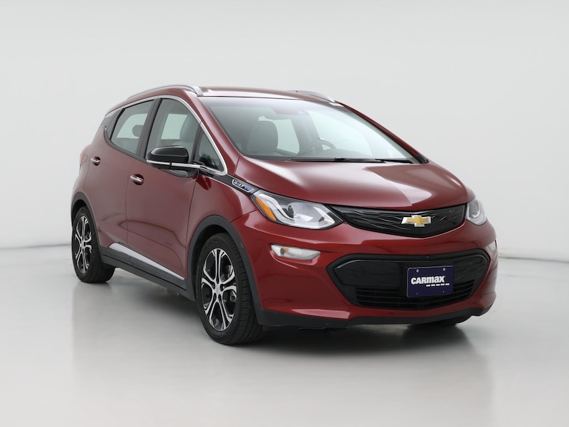 2021 Chevrolet Bolt EV Premier -
                  Wichita, KS