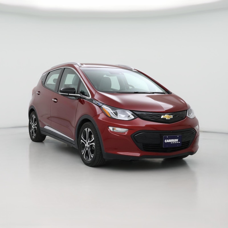 2021 Chevrolet Bolt EV Premier
