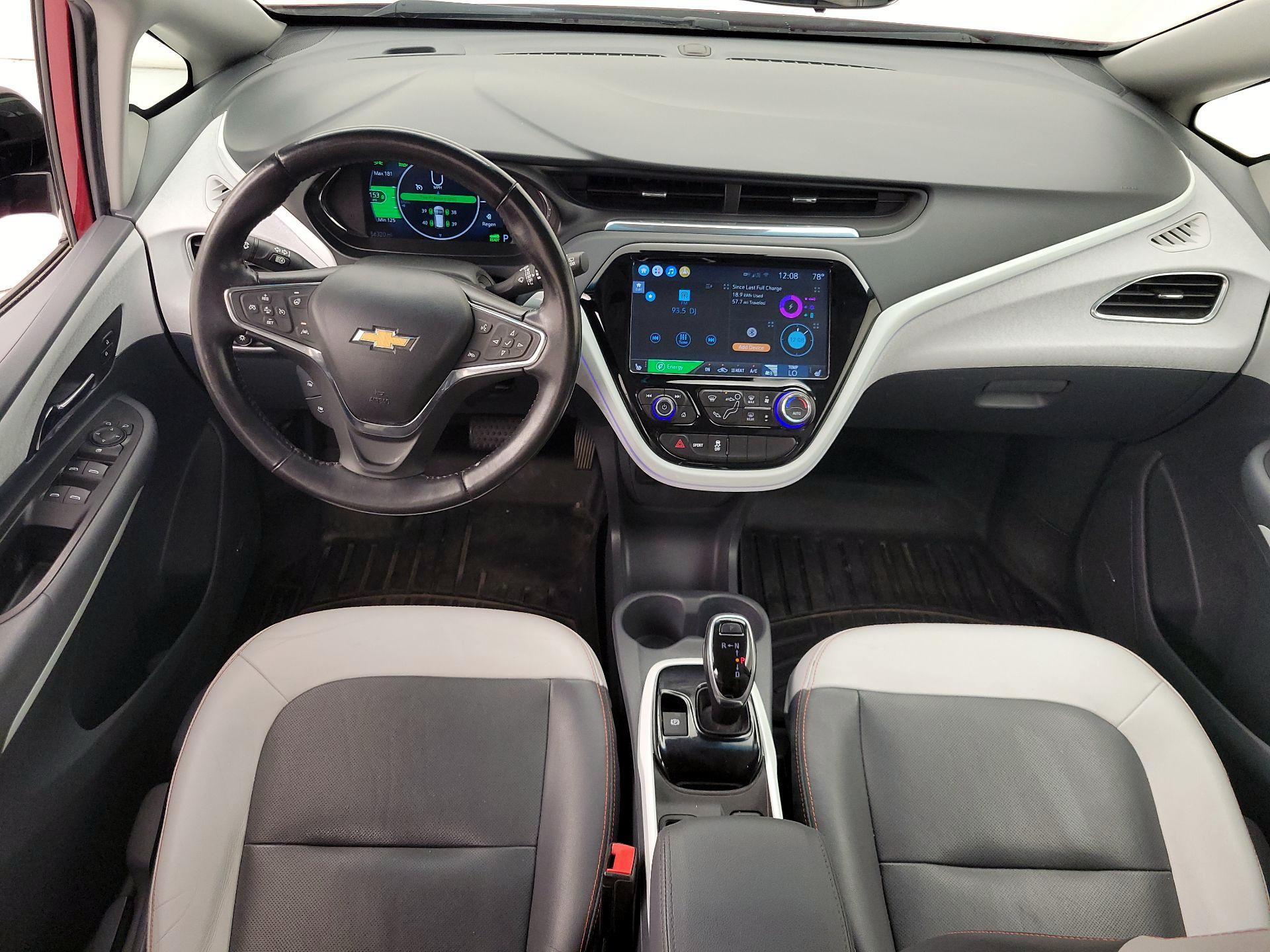 Thumbnail: 2021 Chevrolet Bolt EV - 9