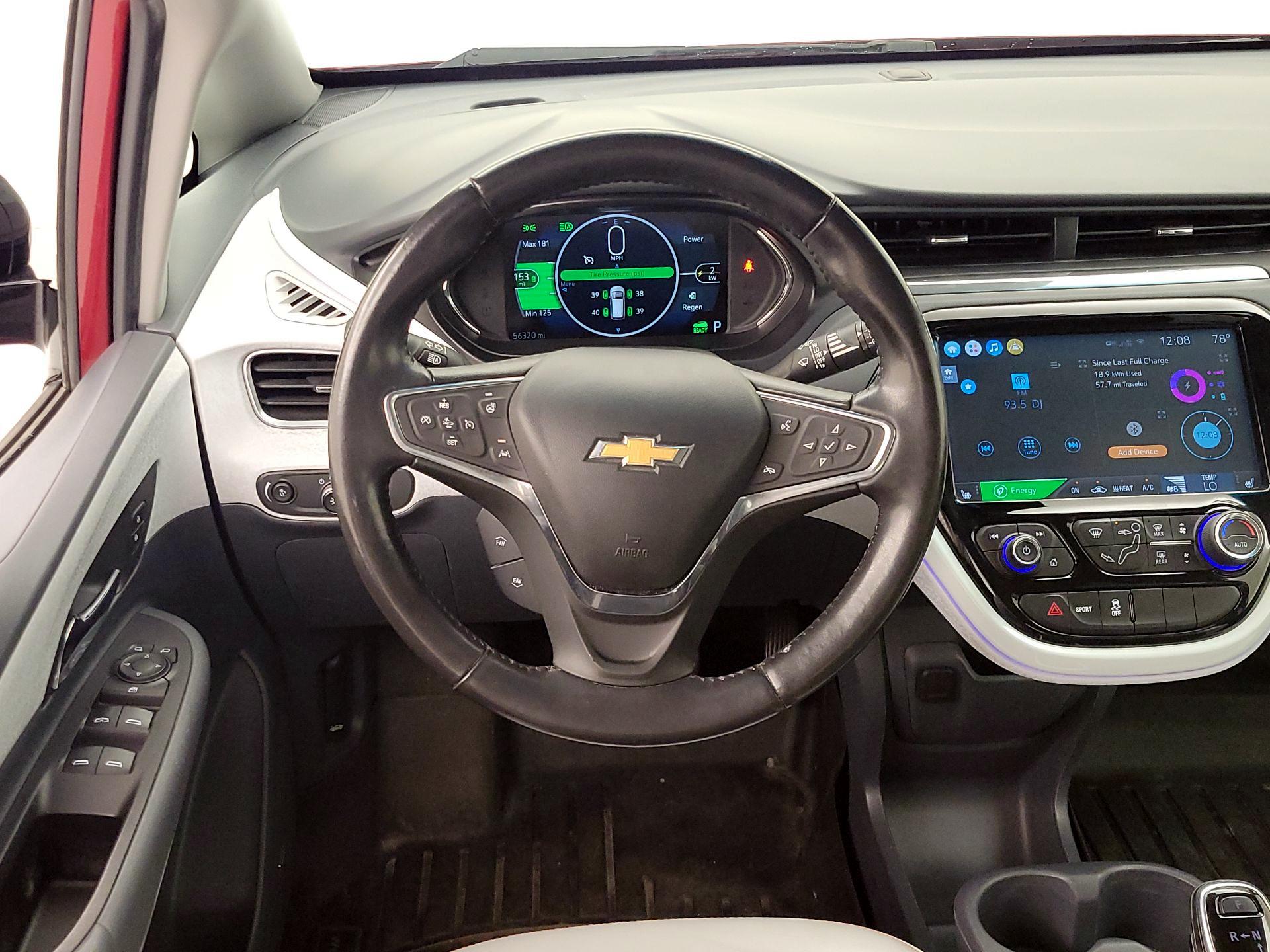 Thumbnail: 2021 Chevrolet Bolt EV - 10