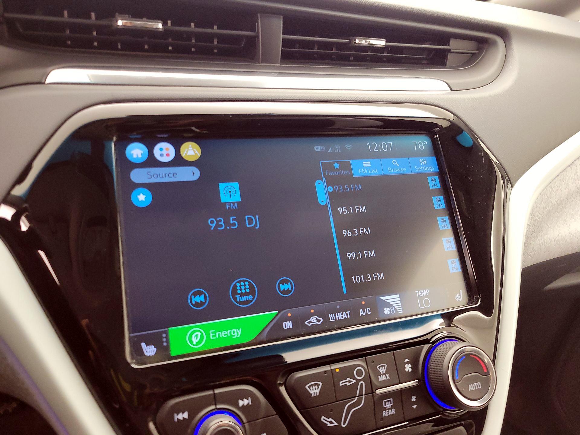 Thumbnail: 2021 Chevrolet Bolt EV - 15