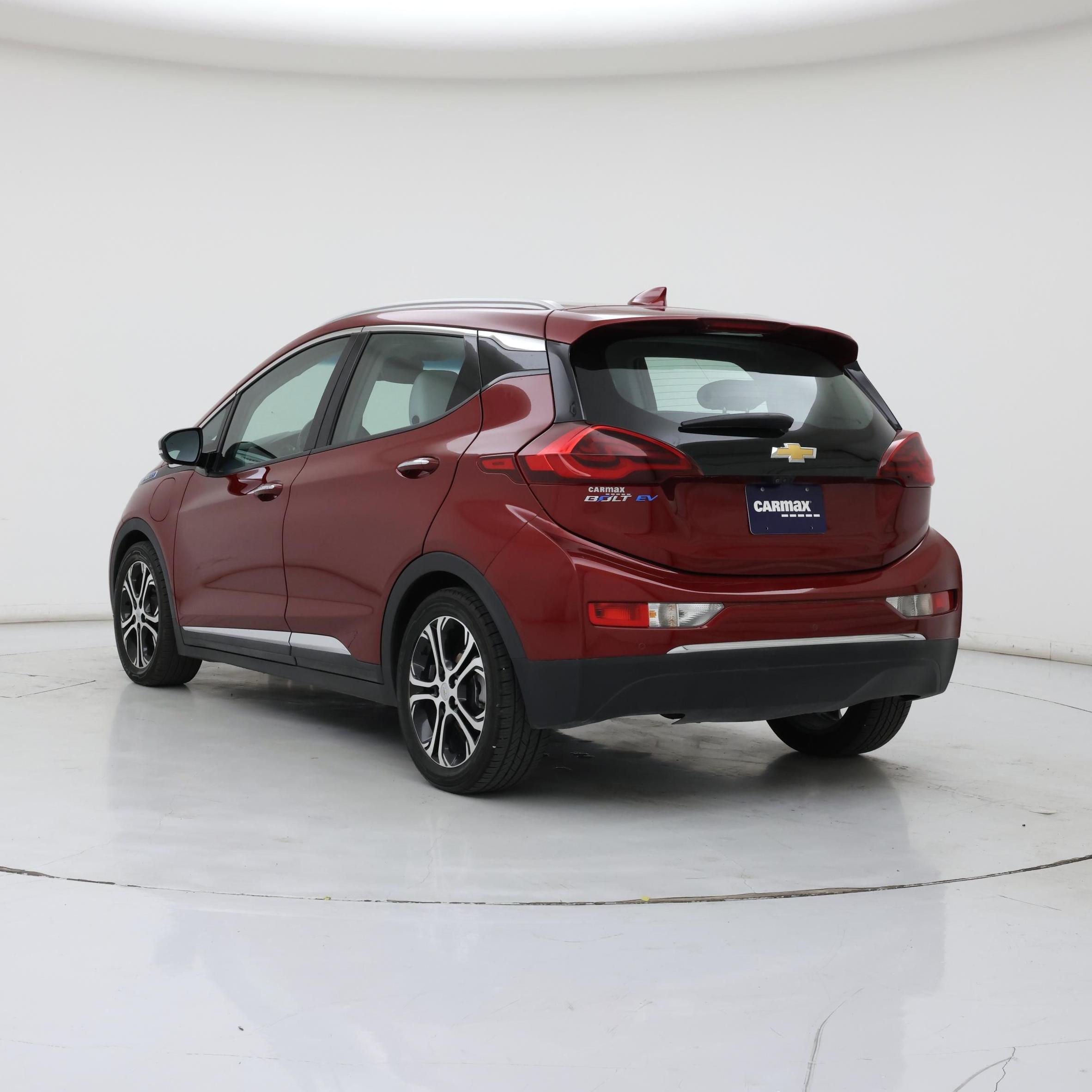 Thumbnail: 2021 Chevrolet Bolt EV - 2