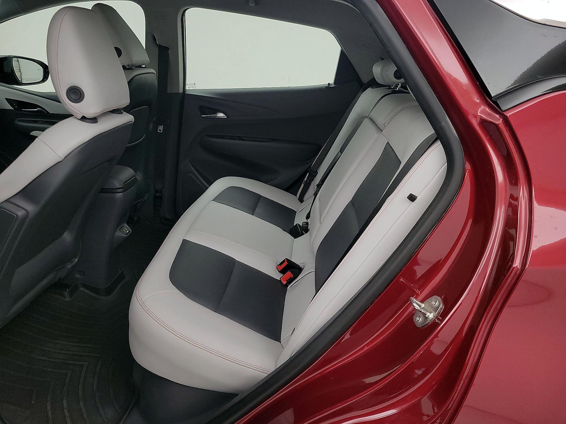 Thumbnail: 2021 Chevrolet Bolt EV - 19