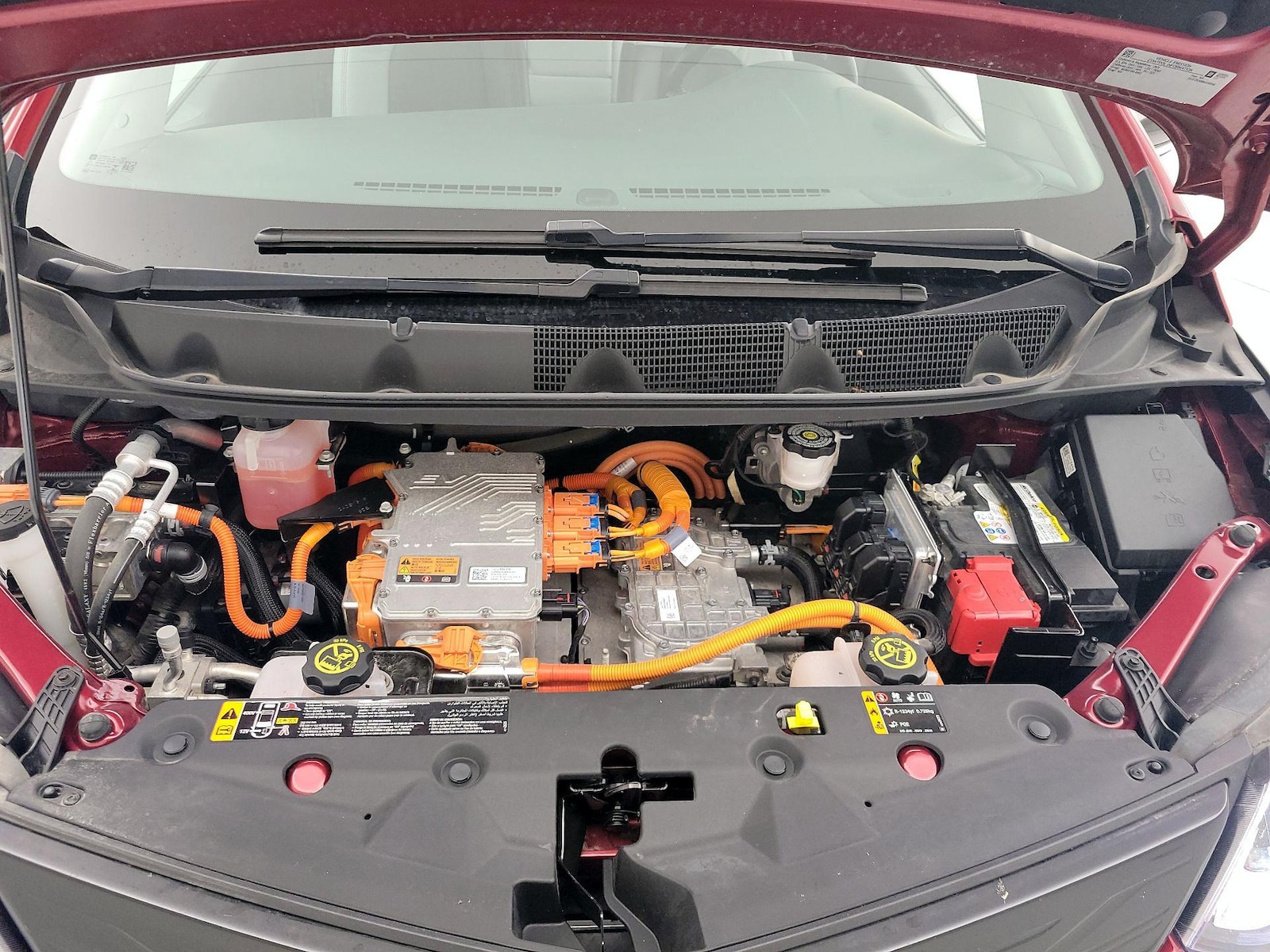 2021 Chevrolet Bolt EV Premier - Photo 22