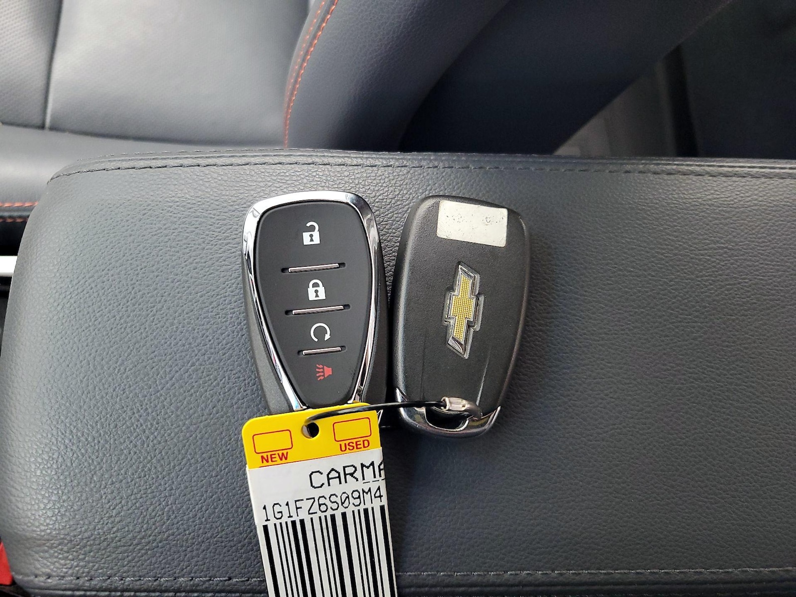2021 Chevrolet Bolt EV Premier - Photo 23