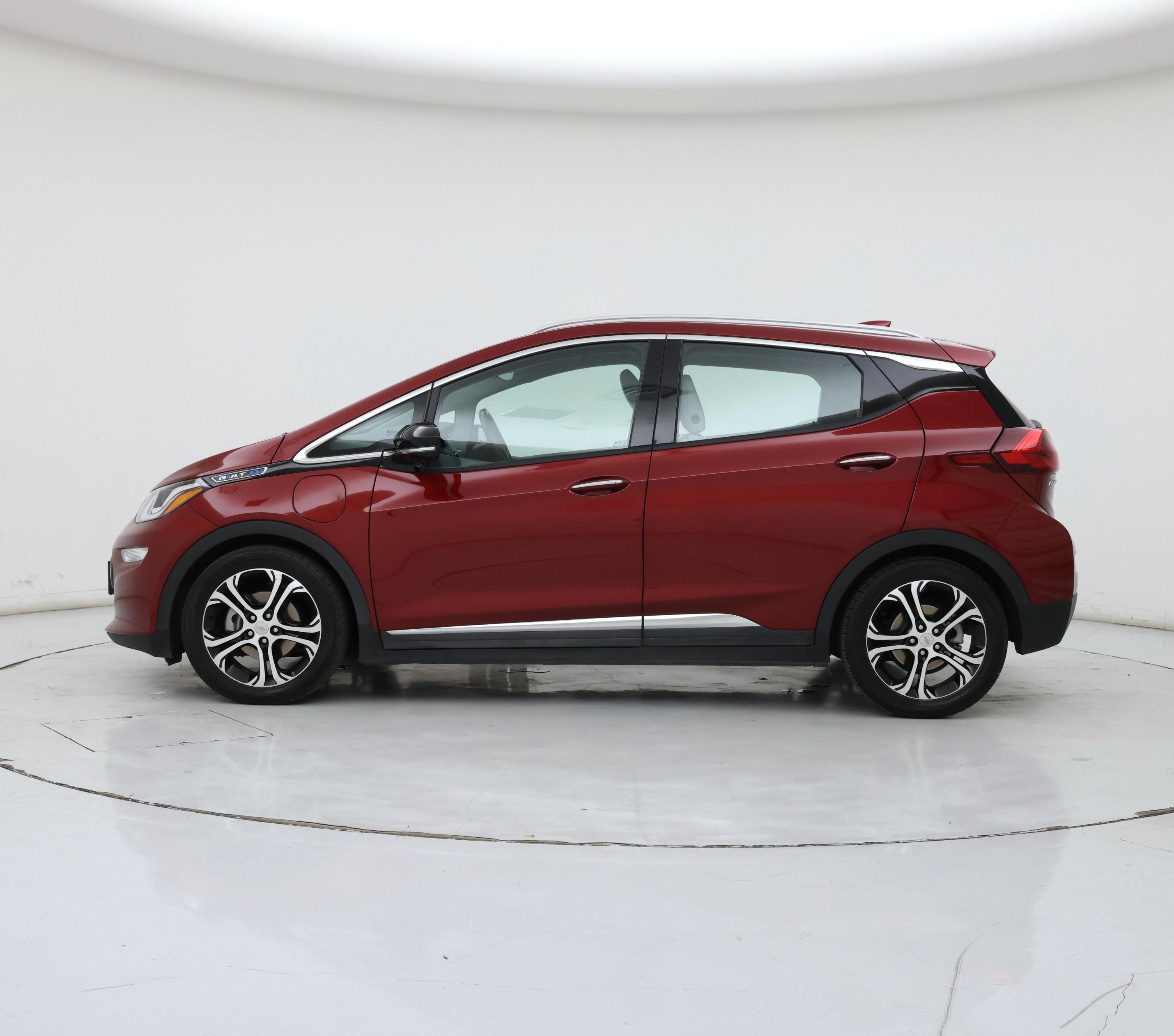 Thumbnail: 2021 Chevrolet Bolt EV - 3