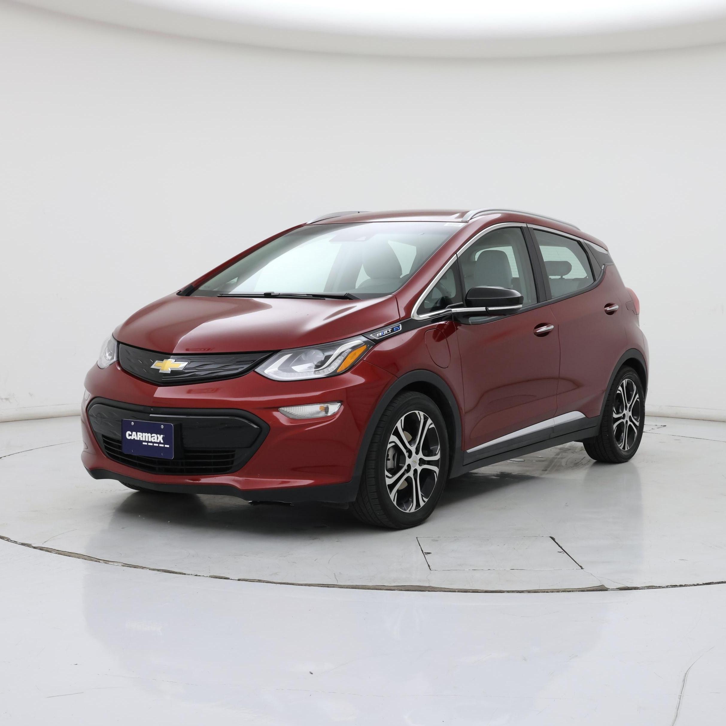 Thumbnail: 2021 Chevrolet Bolt EV - 4