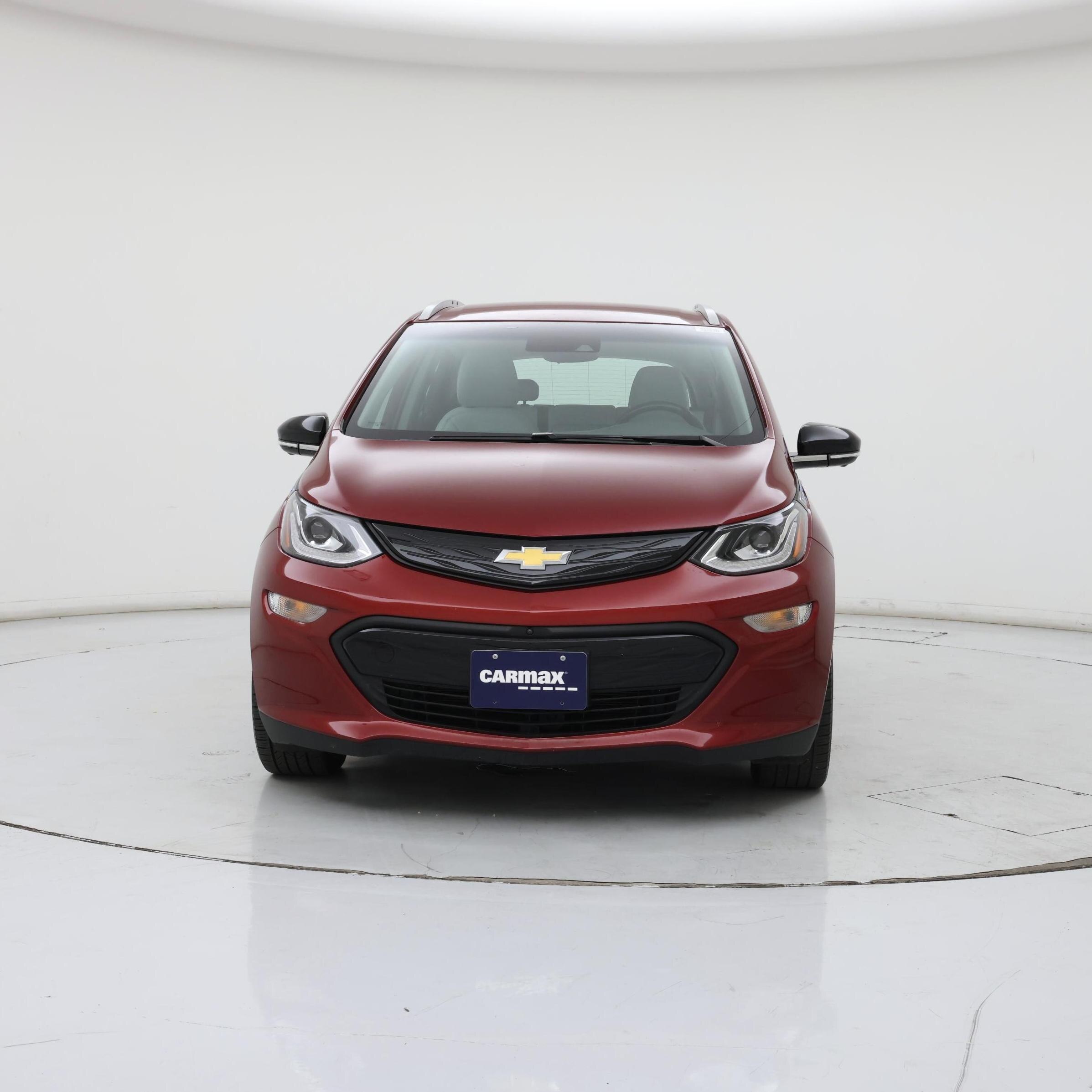 Thumbnail: 2021 Chevrolet Bolt EV - 5
