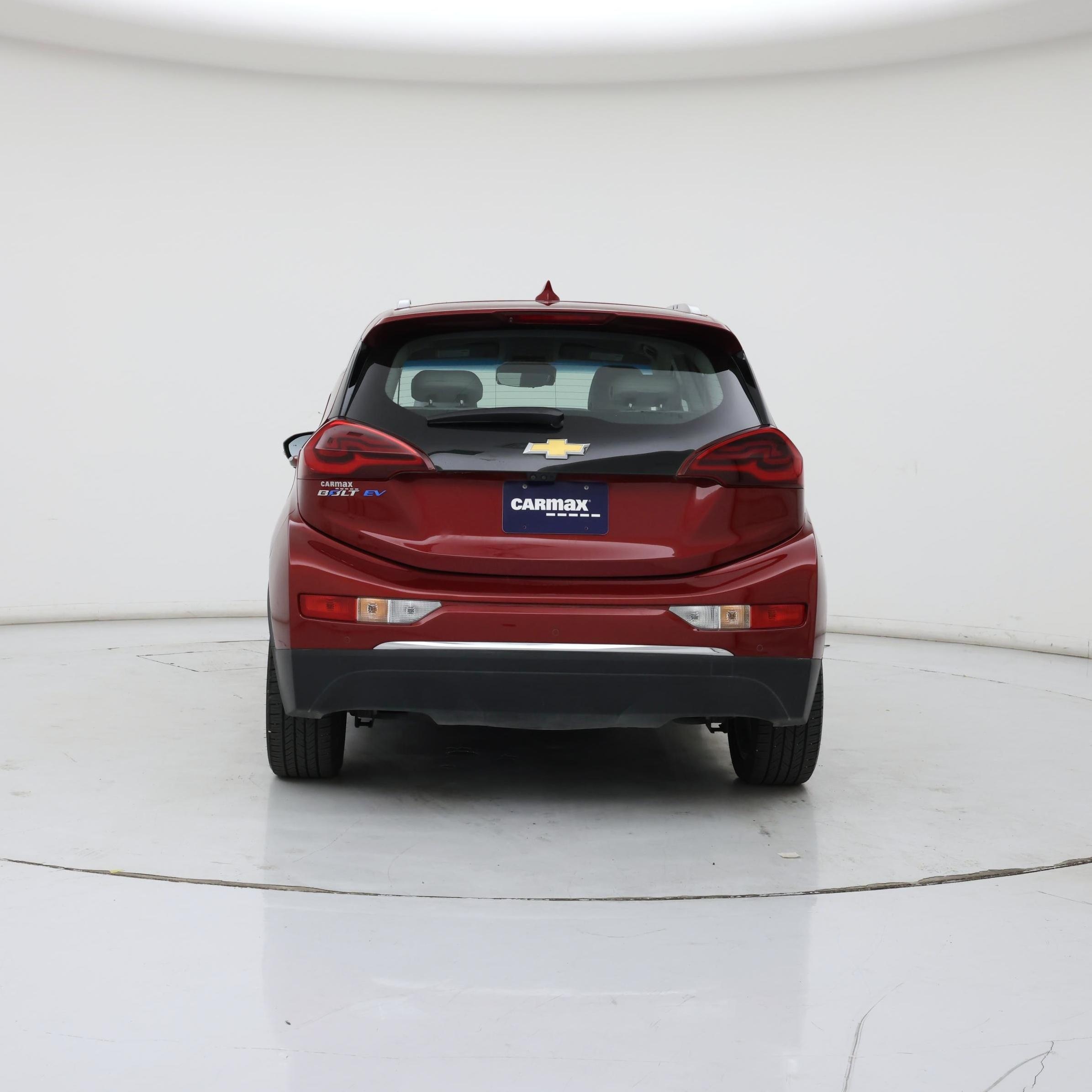 Thumbnail: 2021 Chevrolet Bolt EV - 6