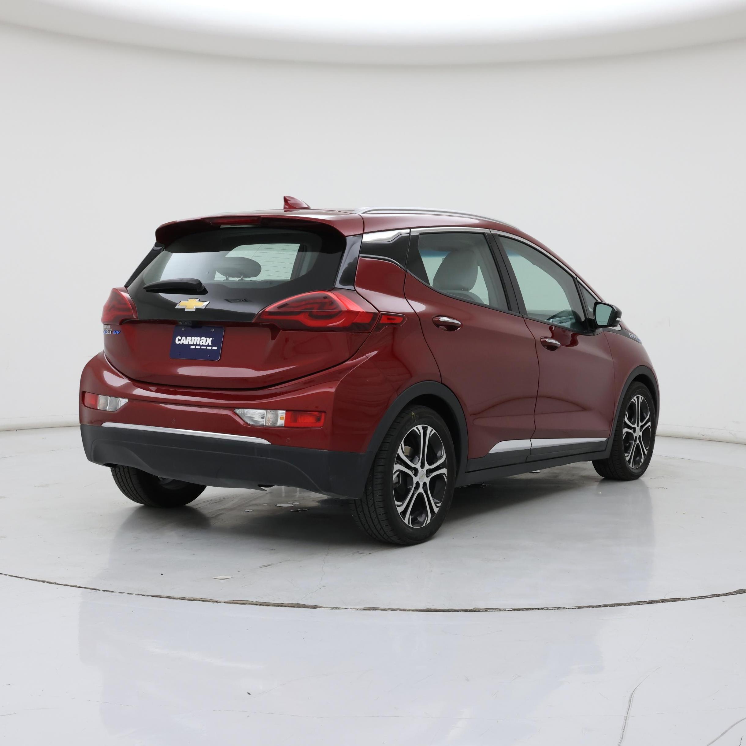 Thumbnail: 2021 Chevrolet Bolt EV - 8