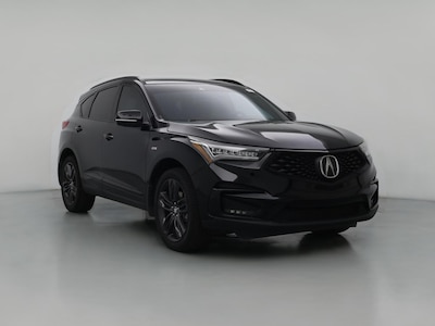 2021 Acura RDX SH-AWD A-Spec