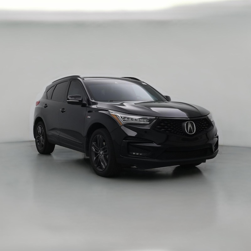 2021 Acura RDX SH-AWD A-Spec