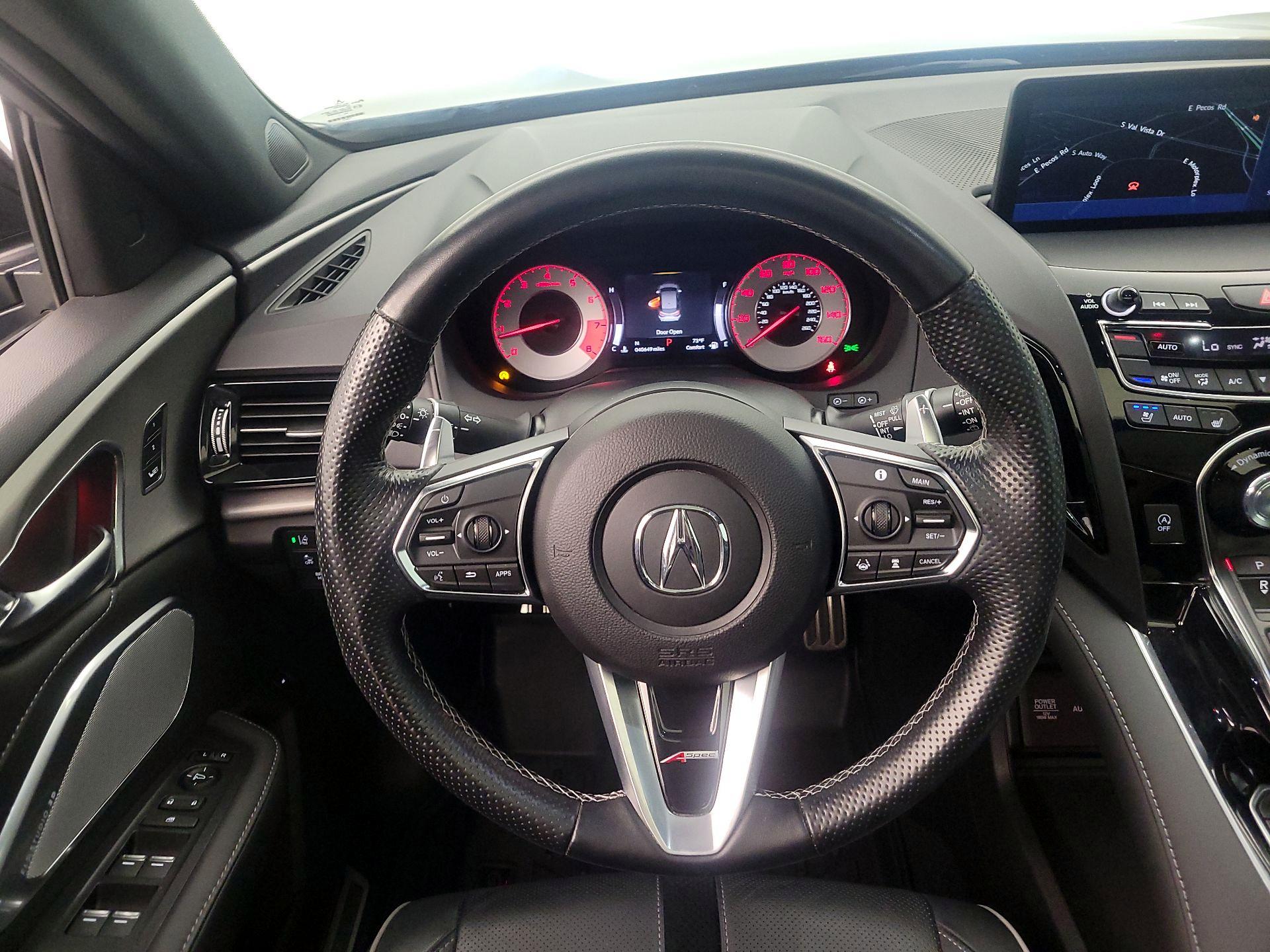 Thumbnail: 2021 Acura RDX - 10