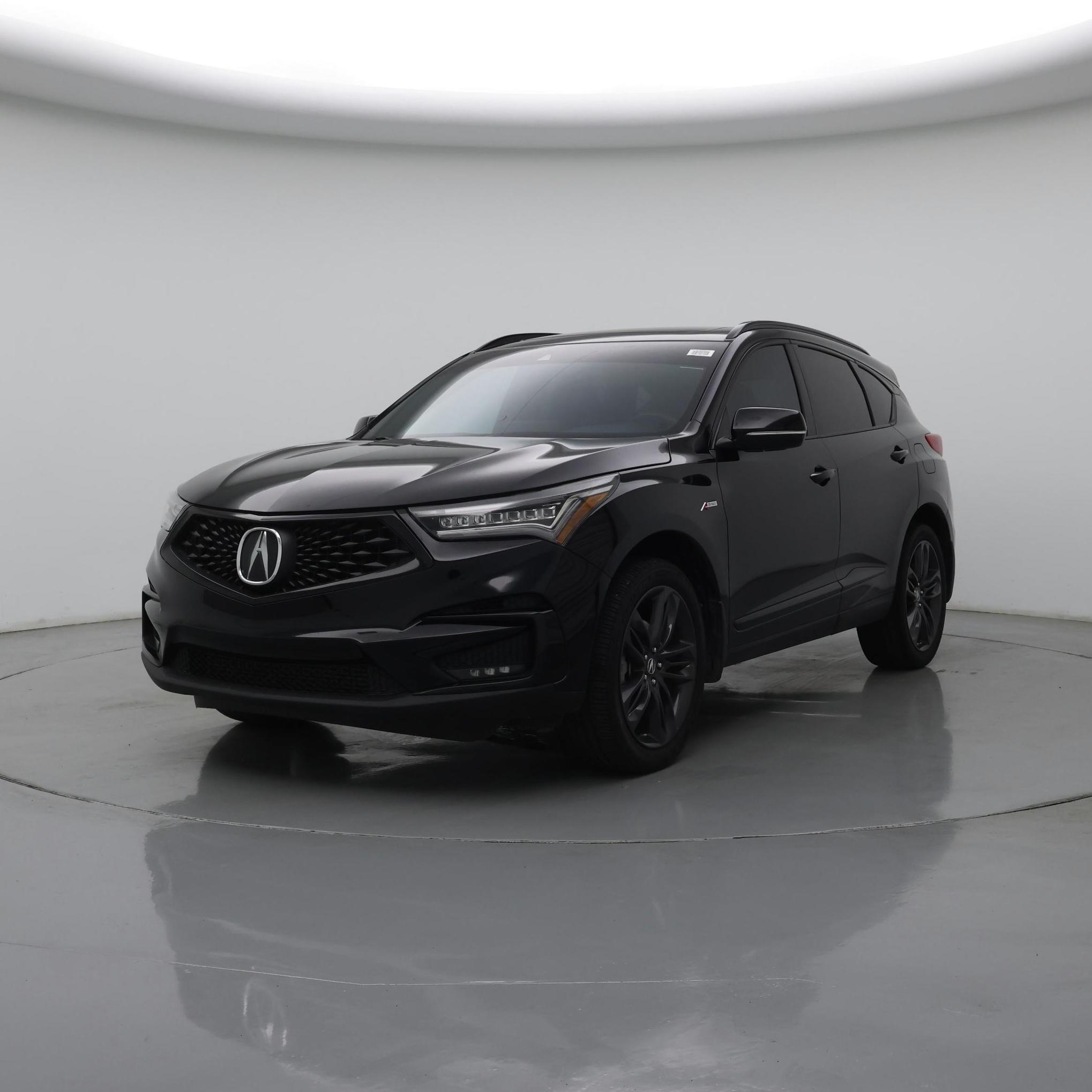Thumbnail: 2021 Acura RDX - 4