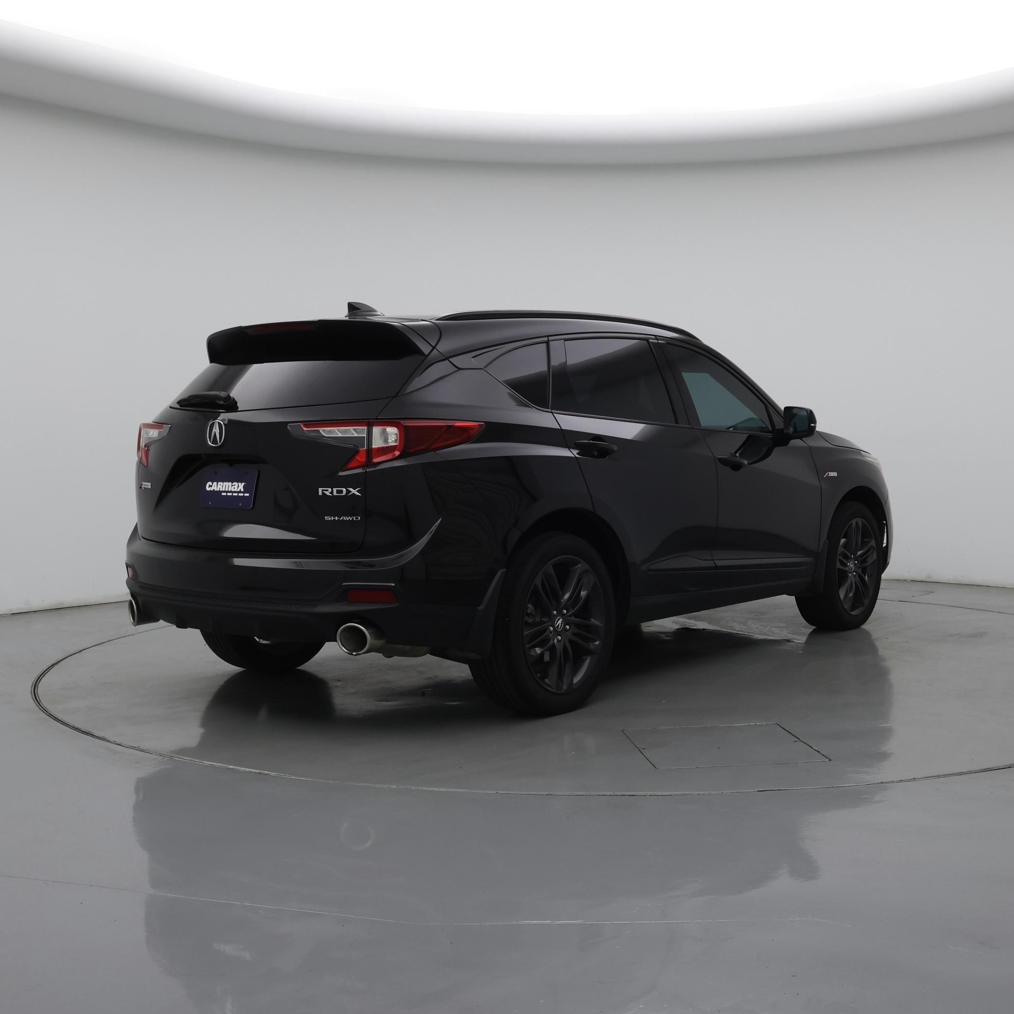 Thumbnail: 2021 Acura RDX - 8