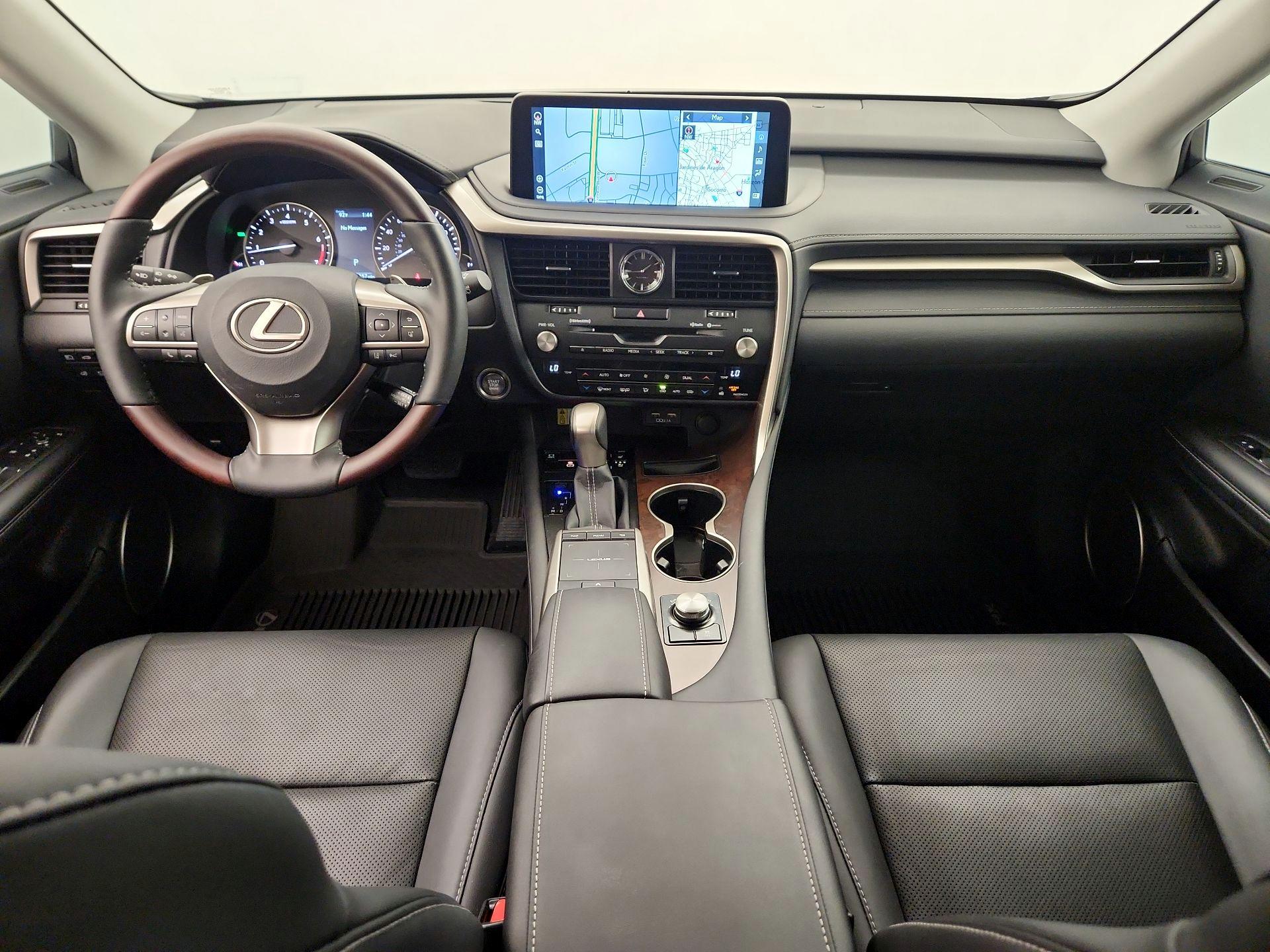 Thumbnail: 2022 Lexus RX - 9