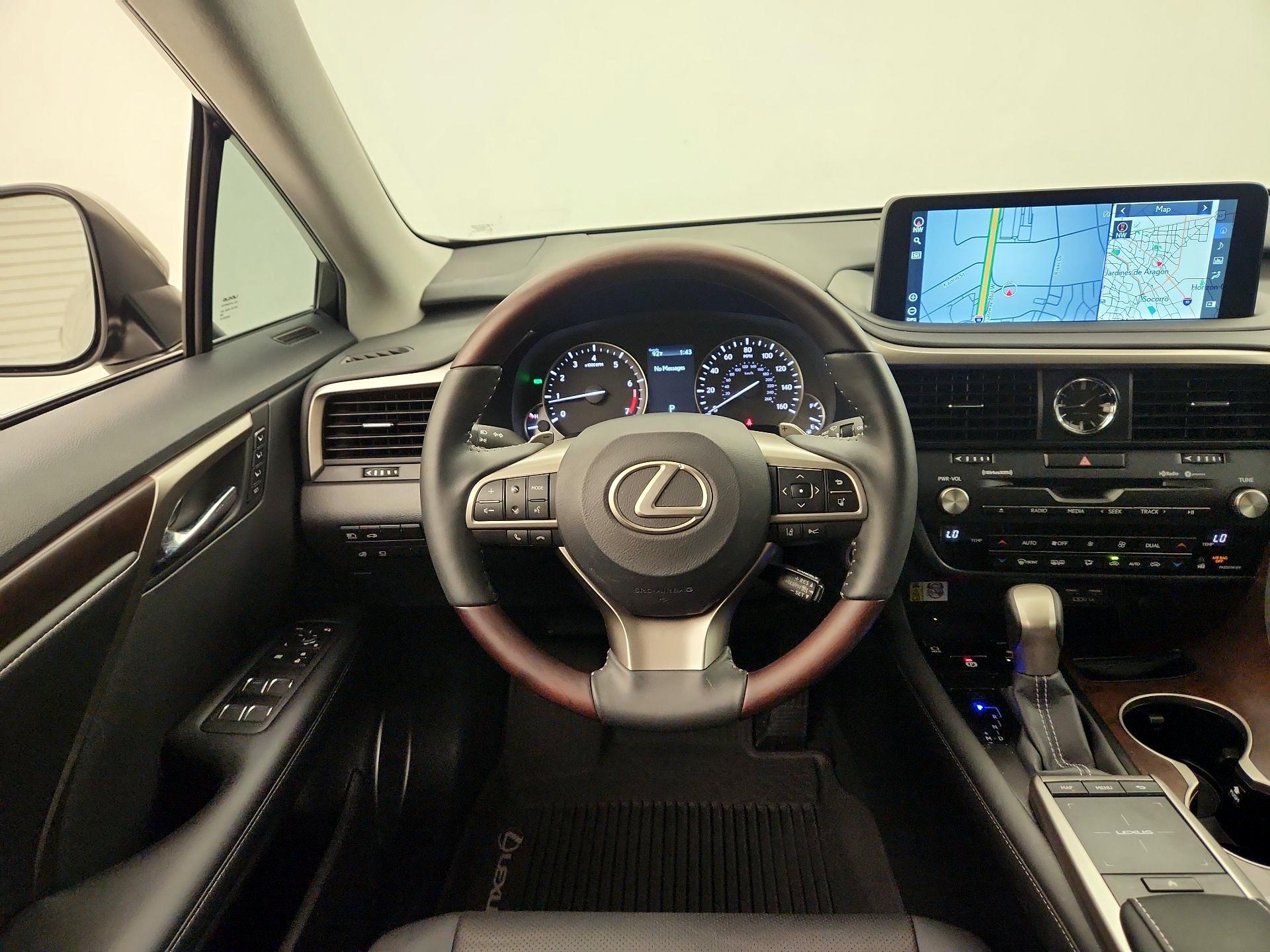Thumbnail: 2022 Lexus RX - 10