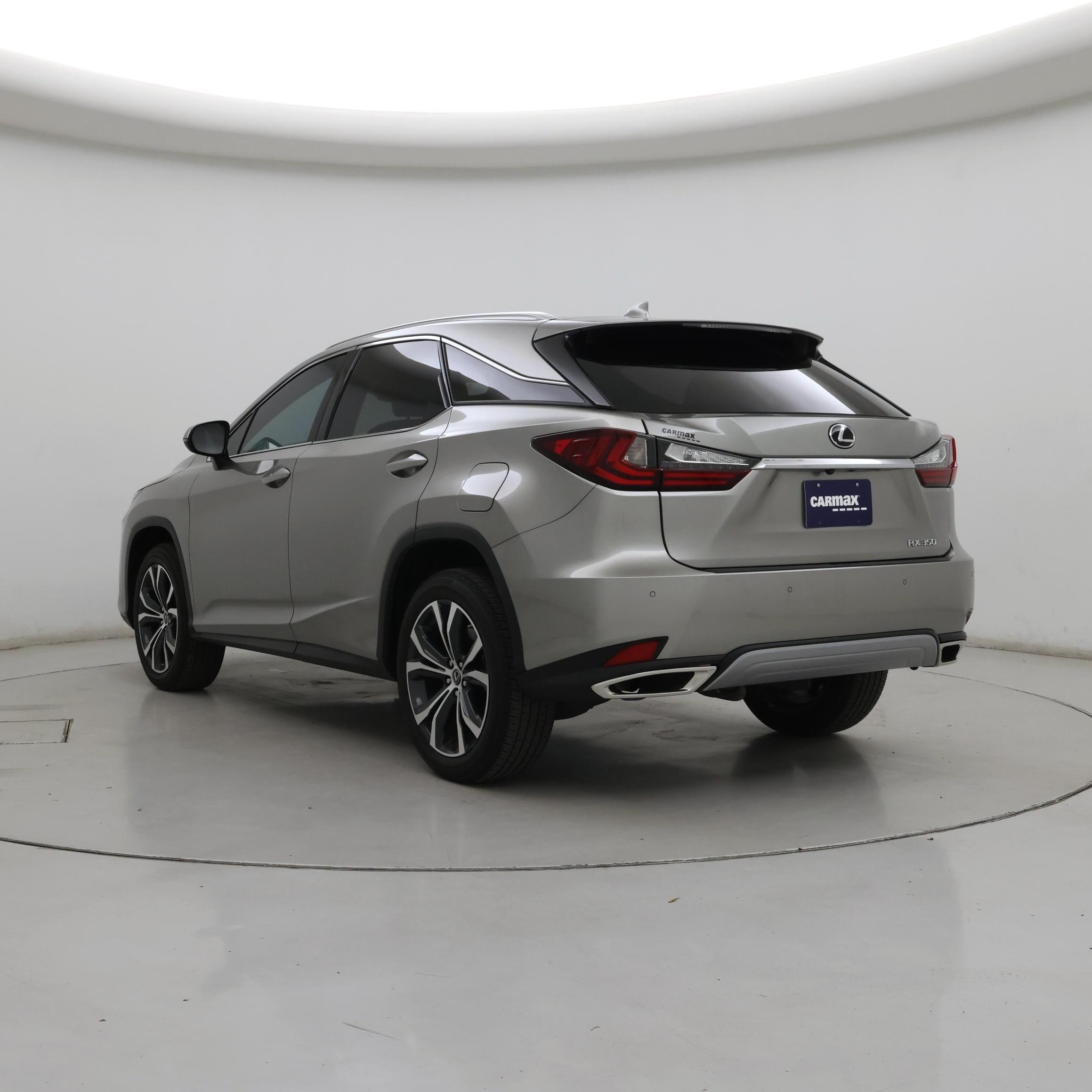 Thumbnail: 2022 Lexus RX - 2
