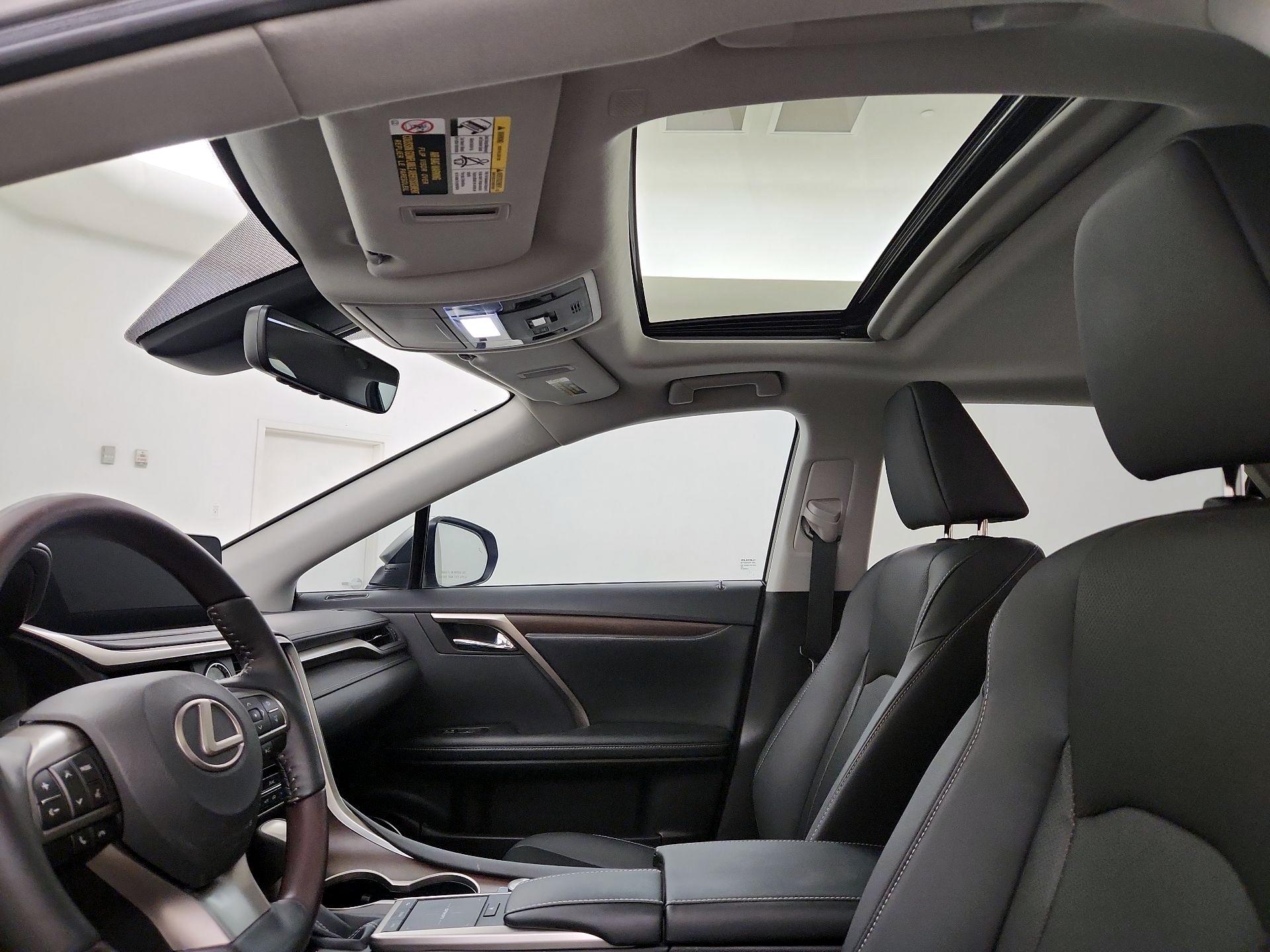 Thumbnail: 2022 Lexus RX - 20