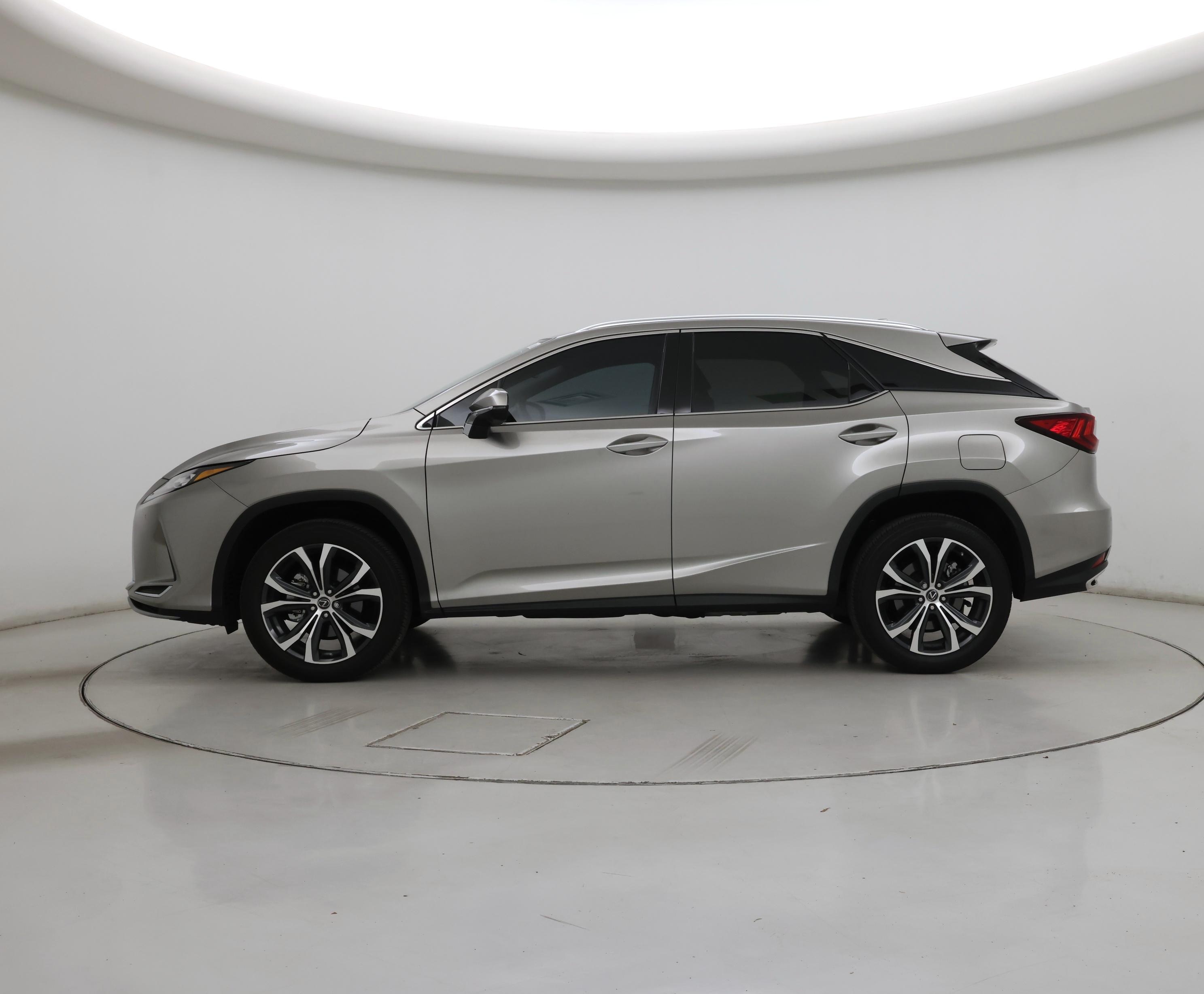Thumbnail: 2022 Lexus RX - 3