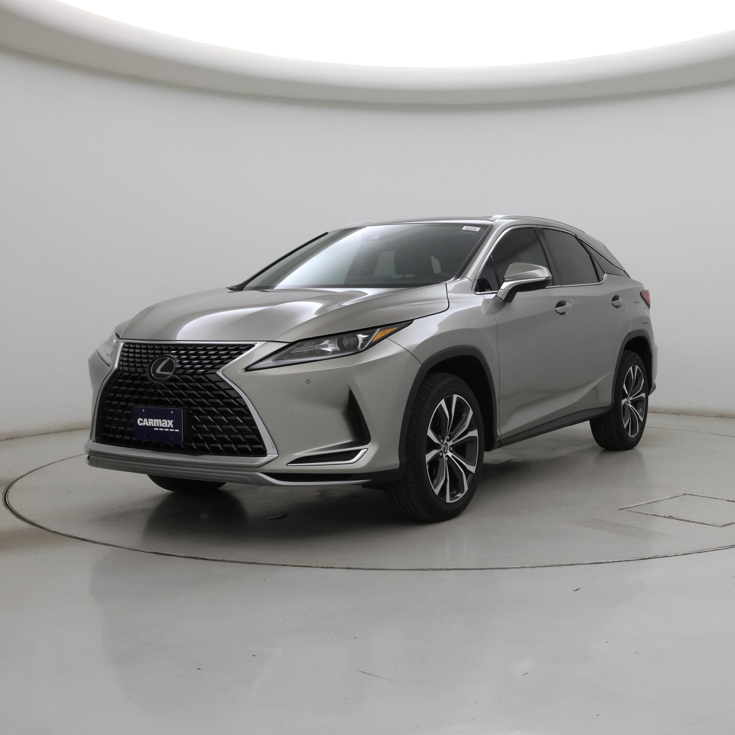 Thumbnail: 2022 Lexus RX - 4
