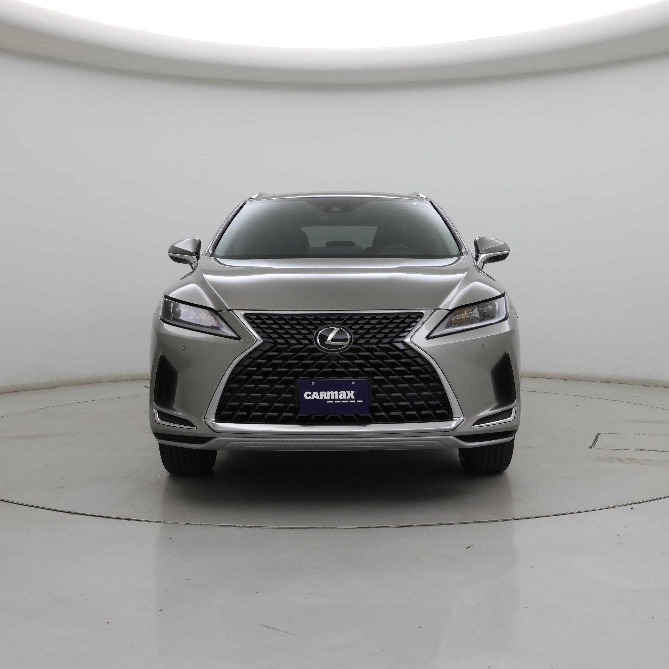 Thumbnail: 2022 Lexus RX - 5