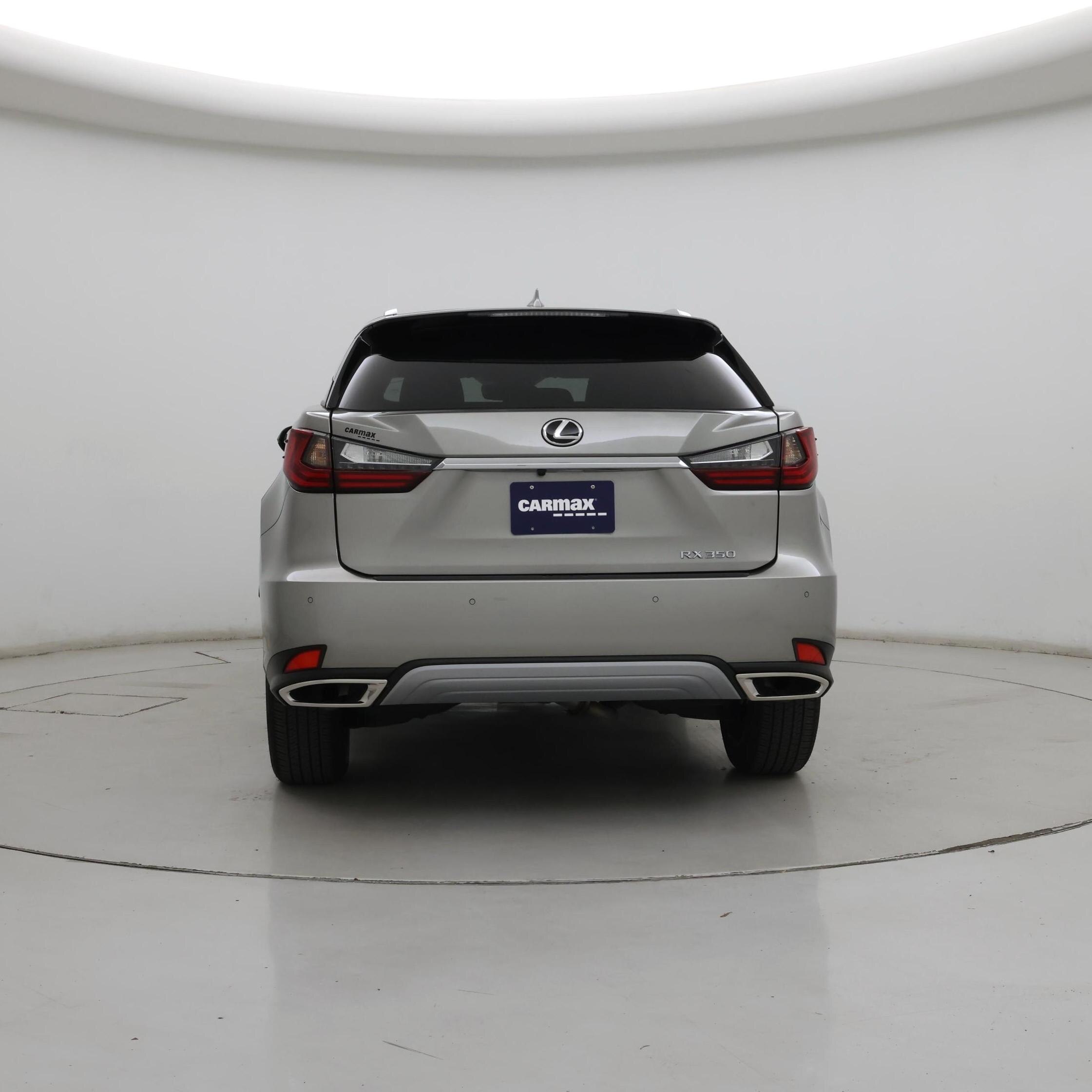 Thumbnail: 2022 Lexus RX - 6