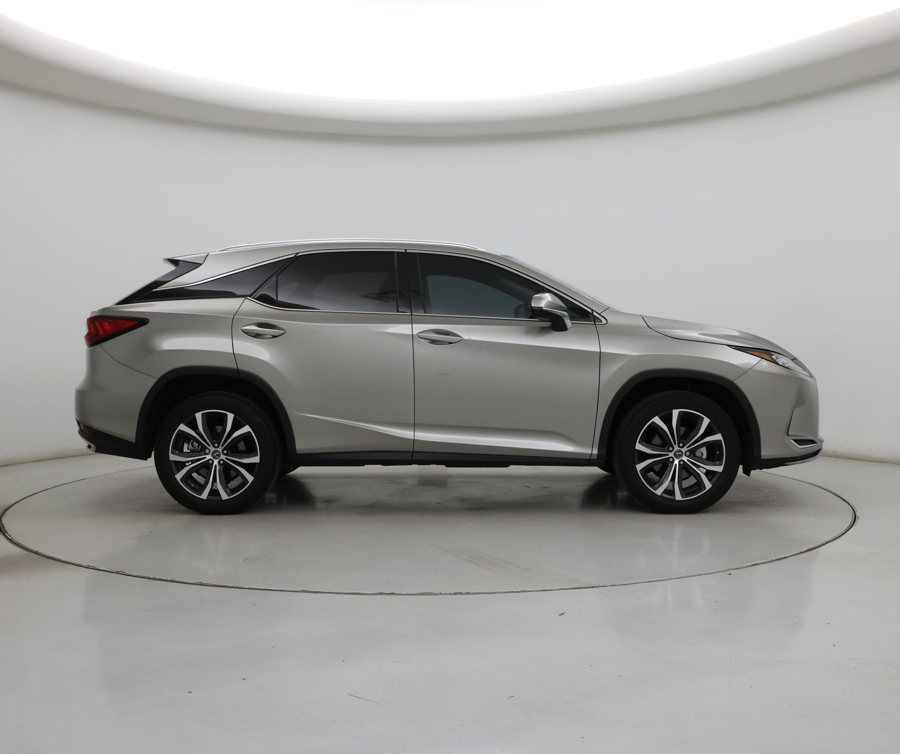Thumbnail: 2022 Lexus RX - 7