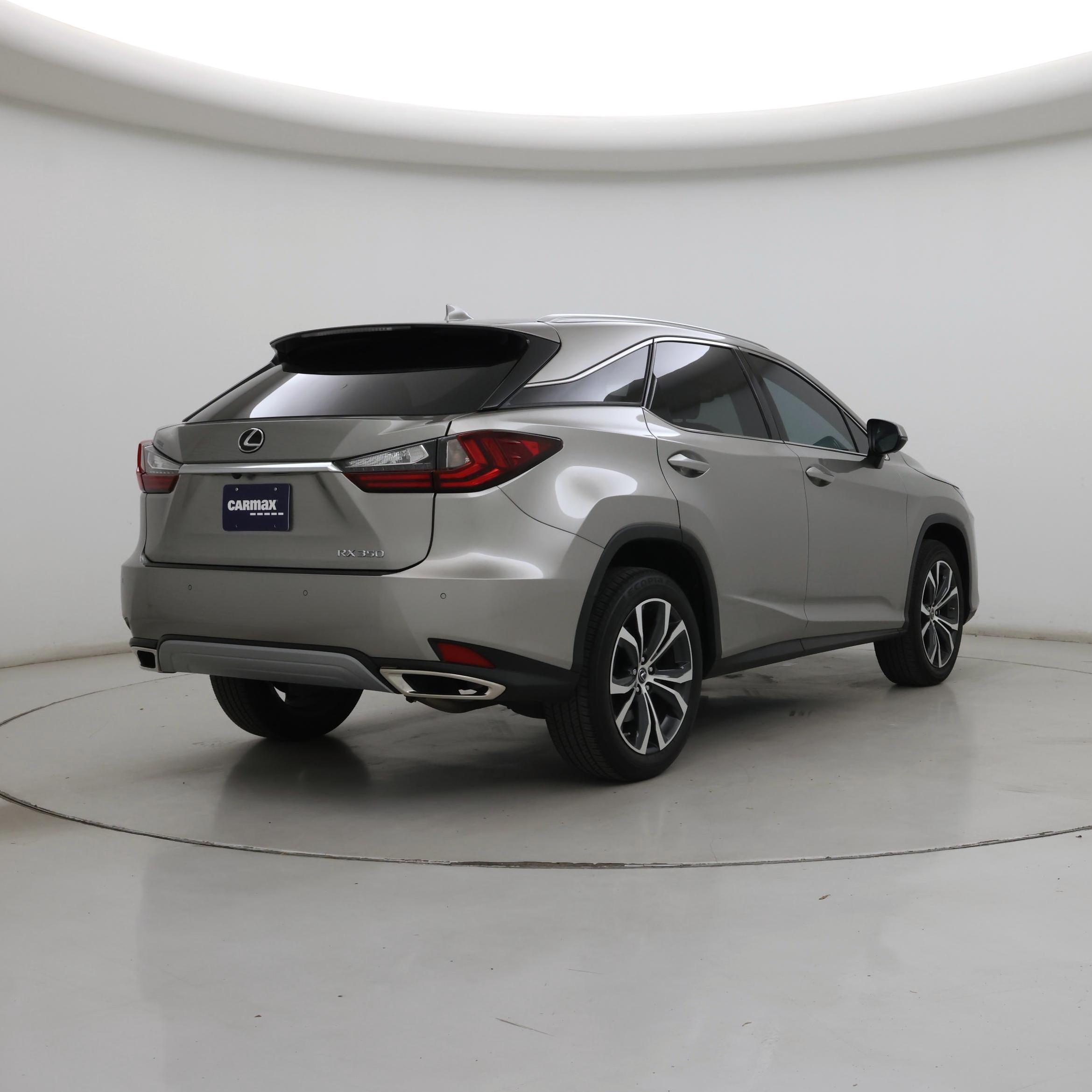 Thumbnail: 2022 Lexus RX - 8