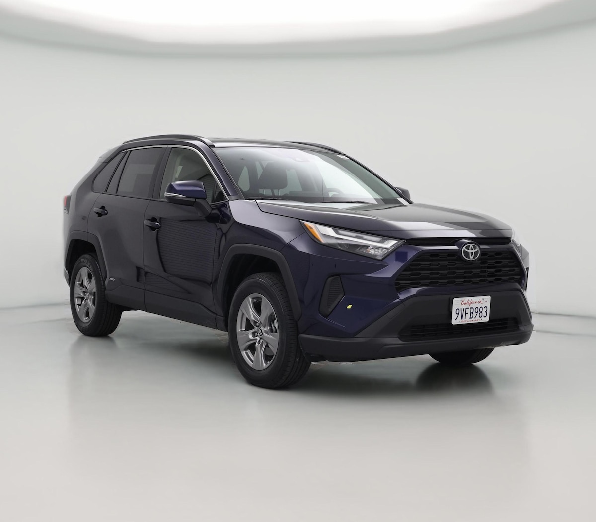 Featured vehicle