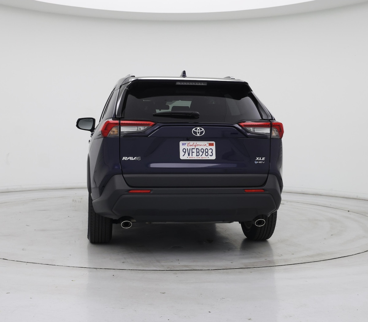Rear