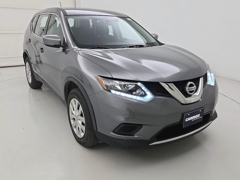 2016 Nissan Rogue S -
                  Fort Worth, TX