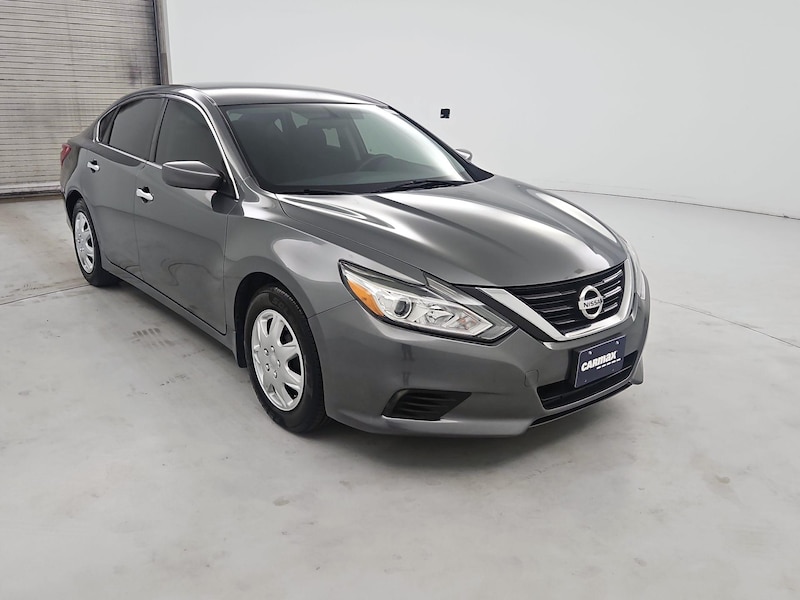 2017 Nissan Altima S