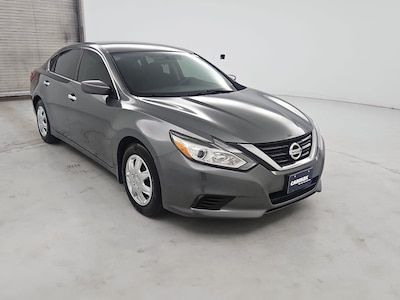 2017 Nissan Altima S